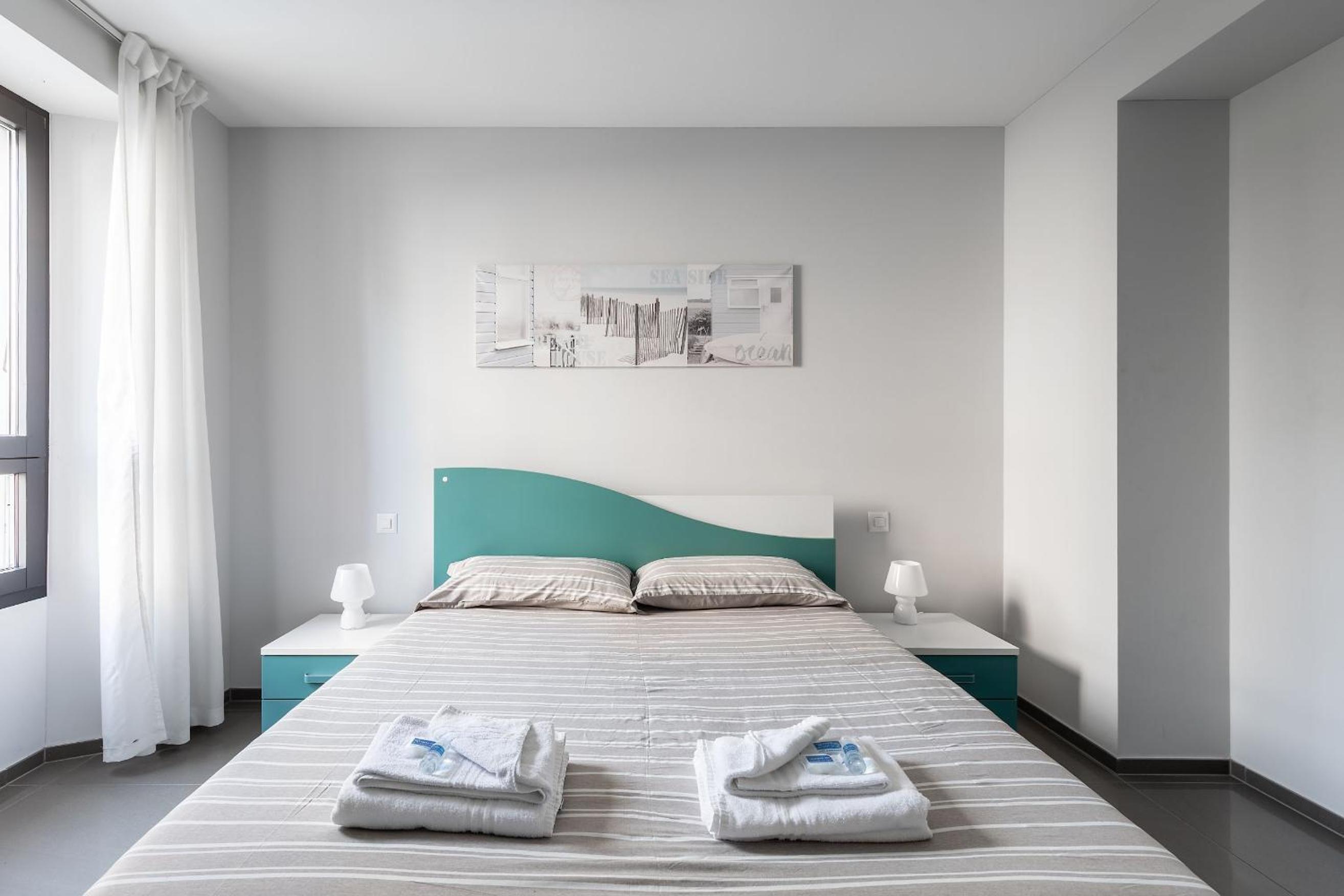Maraini Apartments by Quokka 360 - strategic location near Lugano station