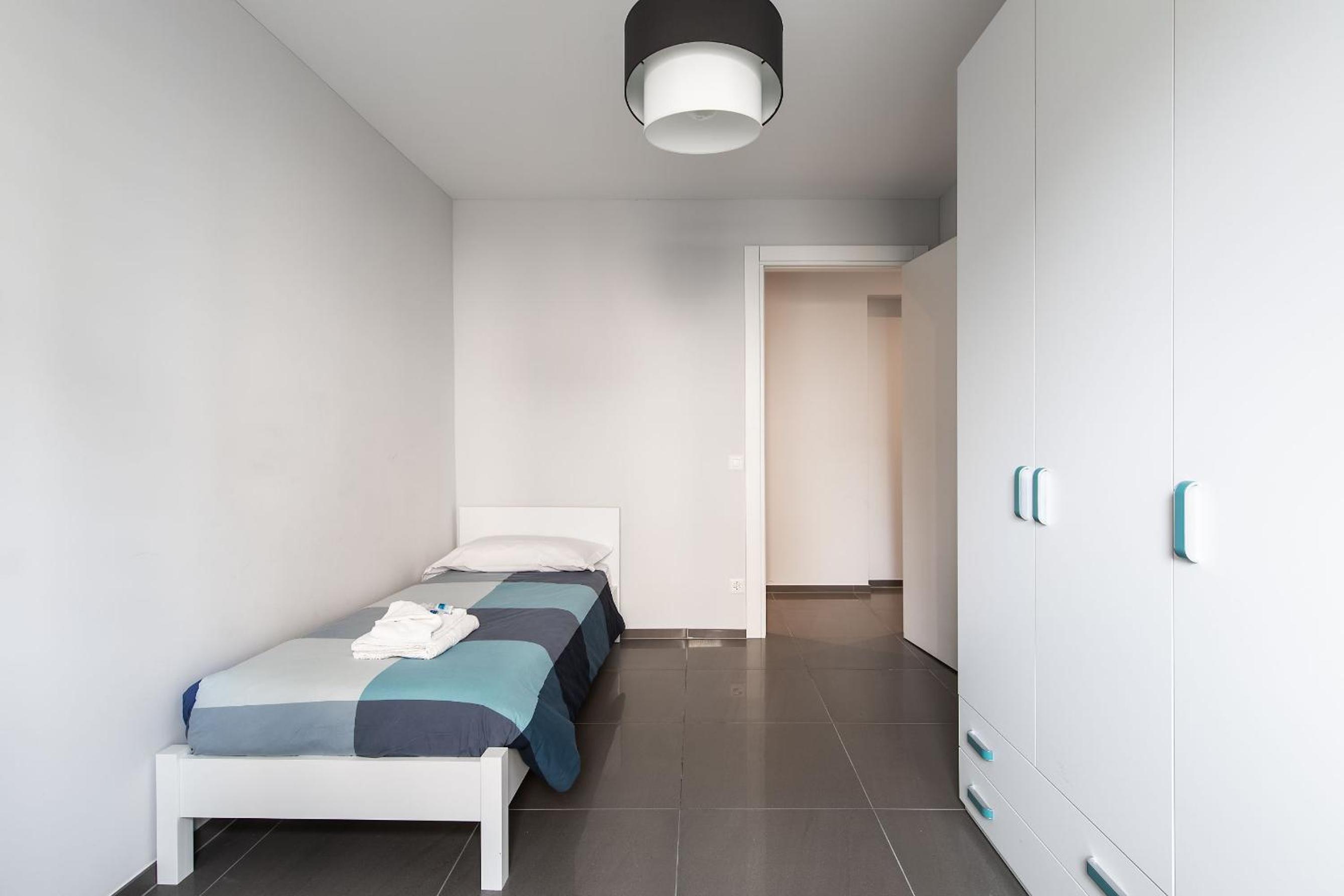 Maraini Apartments by Quokka 360 - strategic location near Lugano station