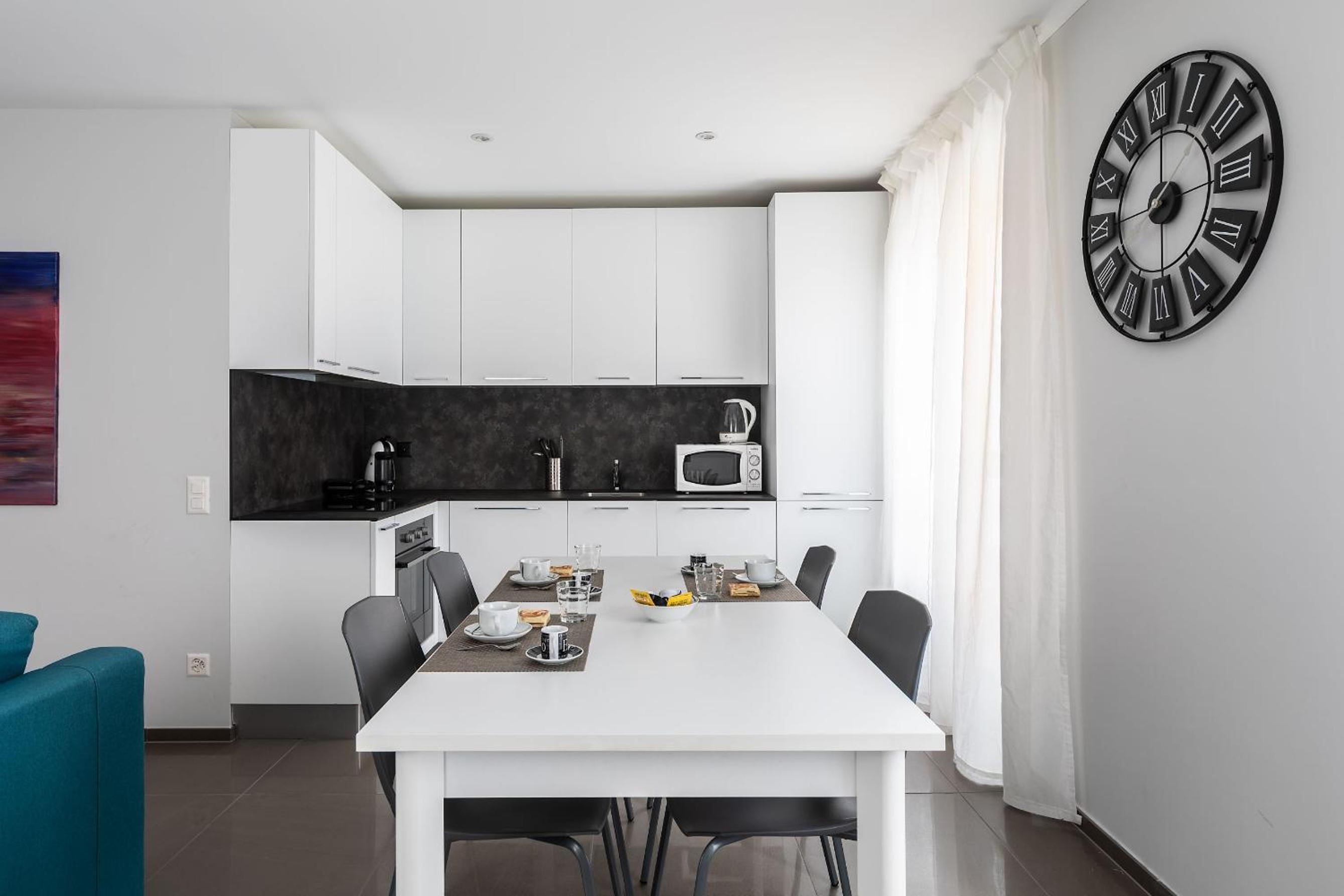 Maraini Apartments by Quokka 360 - strategic location near Lugano station
