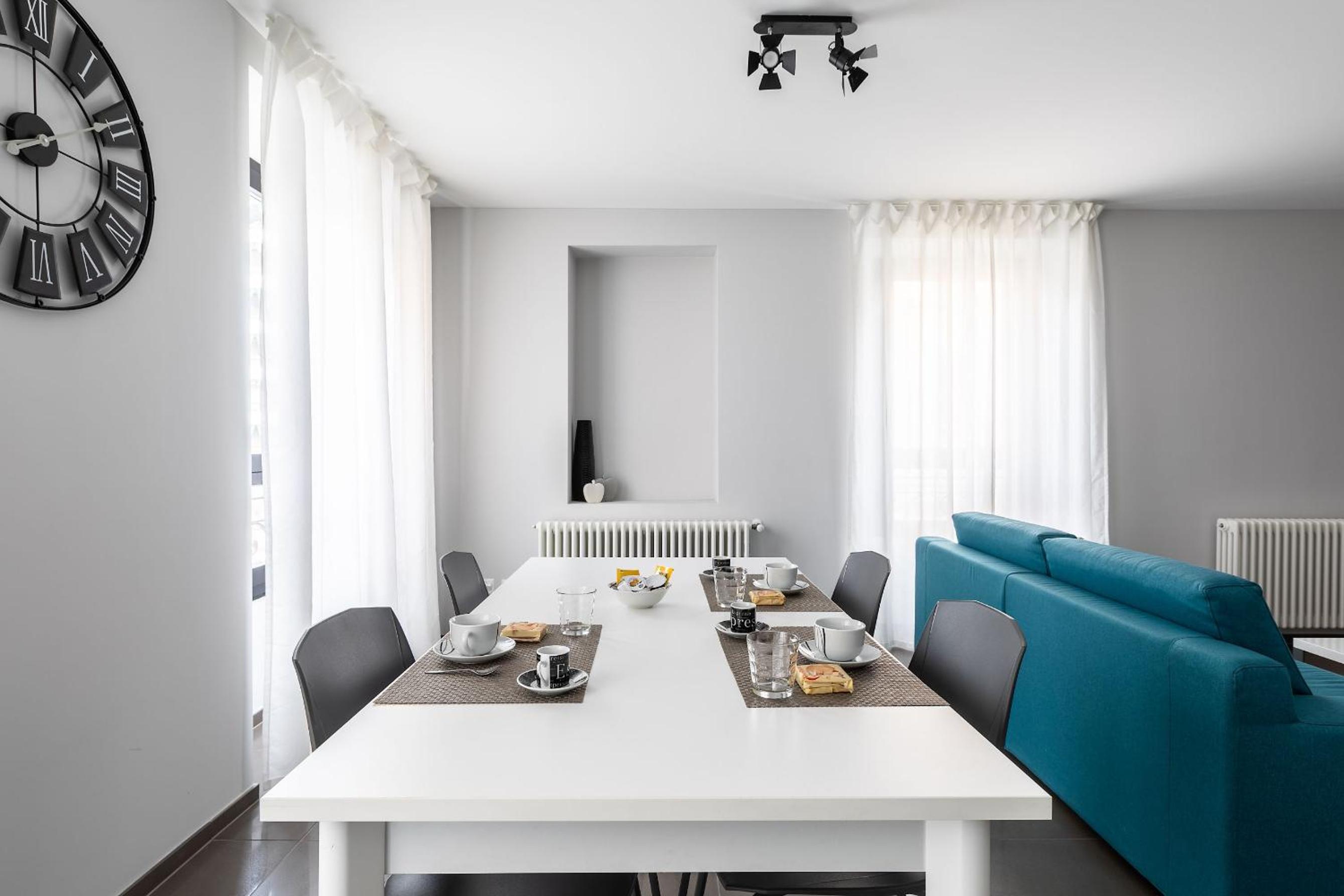 Maraini Apartments by Quokka 360 - strategic location near Lugano station