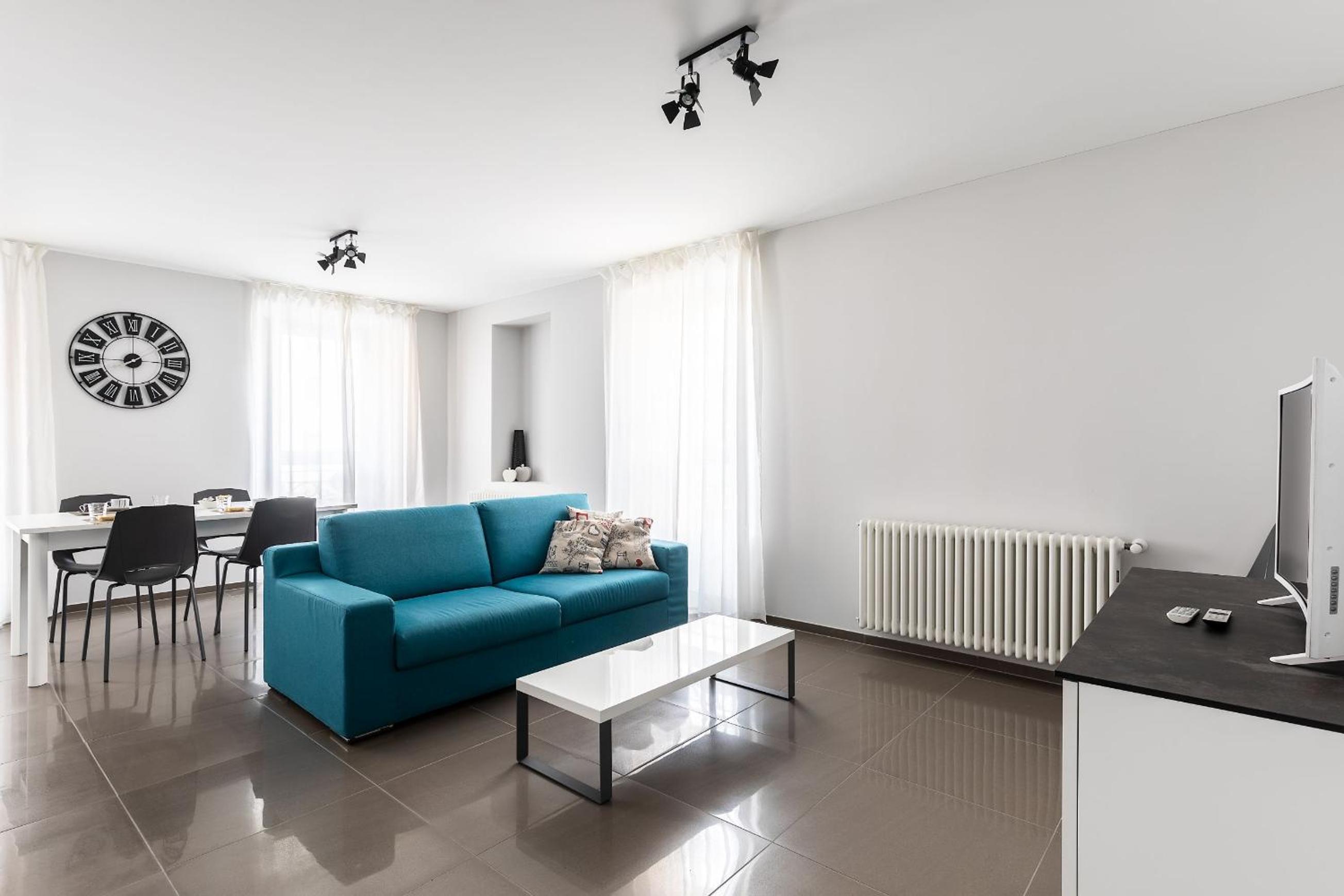 Maraini Apartments by Quokka 360 - strategic location near Lugano station