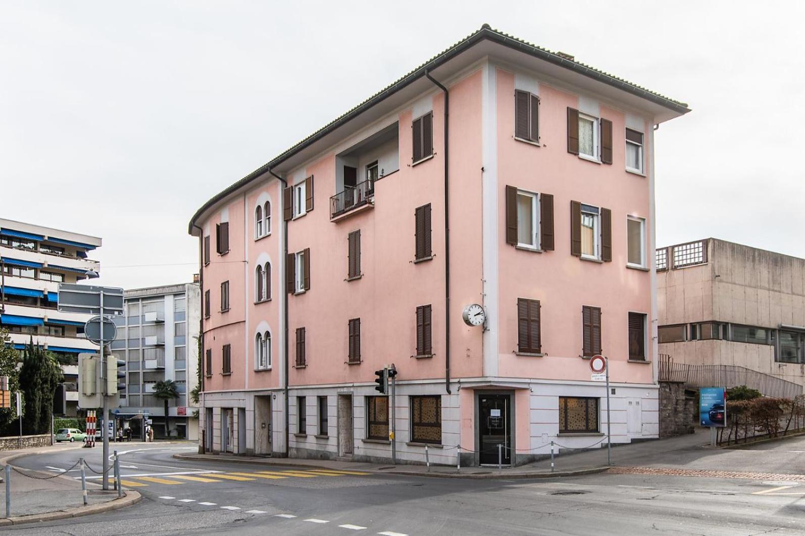 Maraini Apartments by Quokka 360 - strategic location near Lugano station