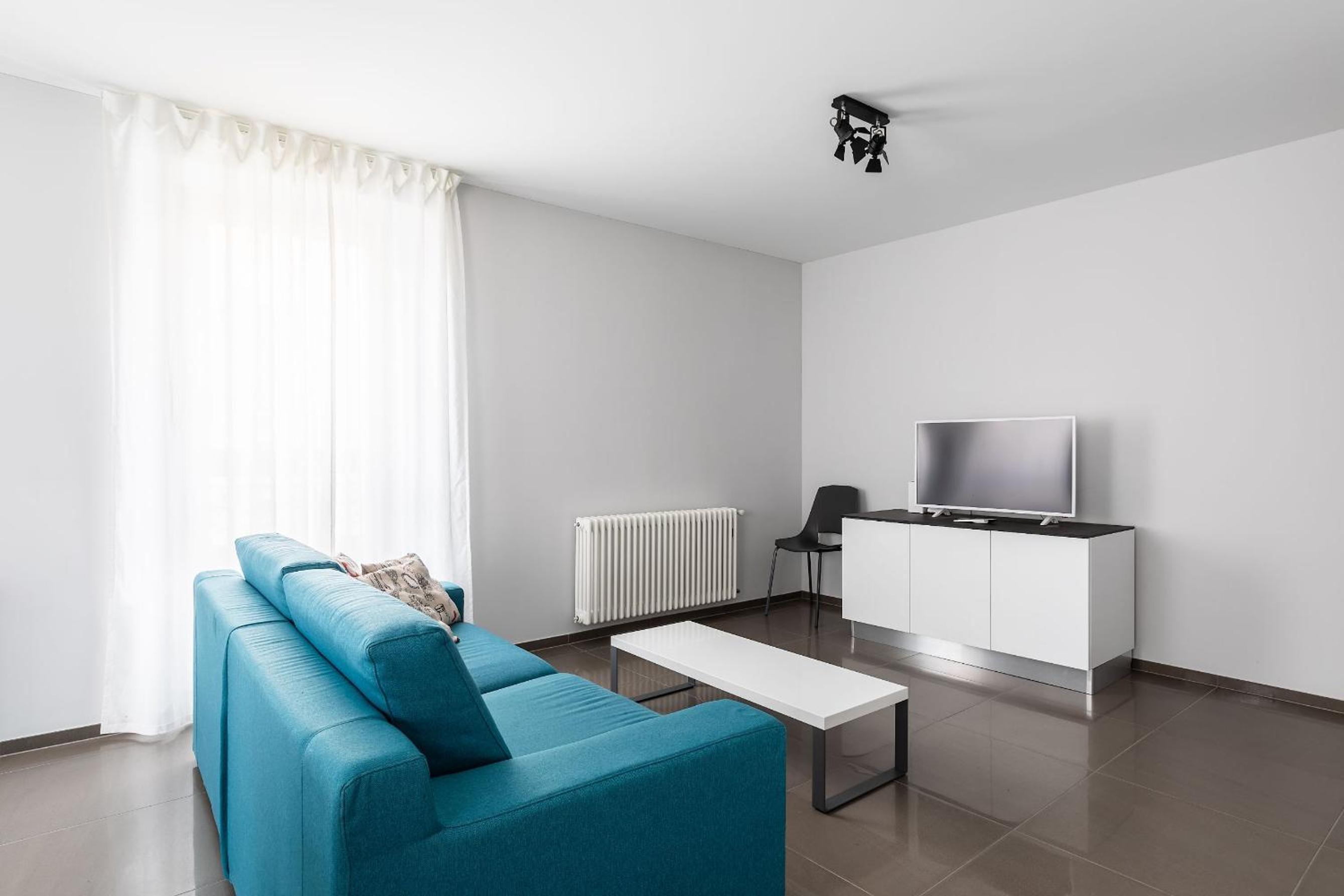 Maraini Apartments by Quokka 360 - strategic location near Lugano station