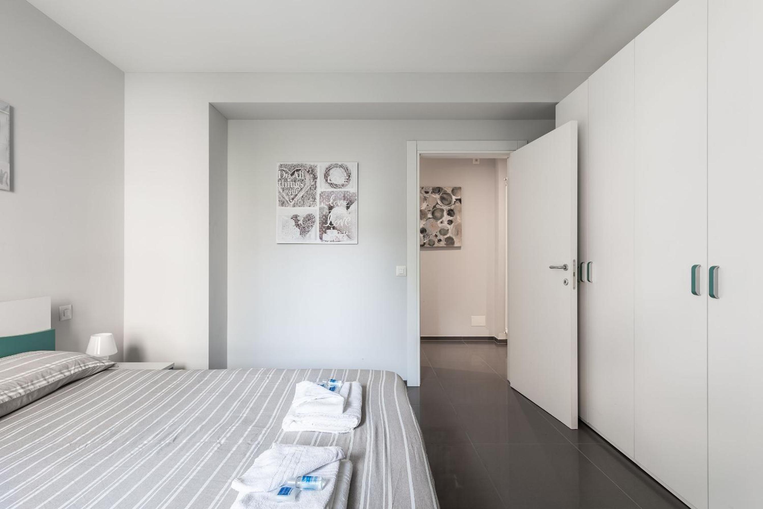 Maraini Apartments by Quokka 360 - strategic location near Lugano station
