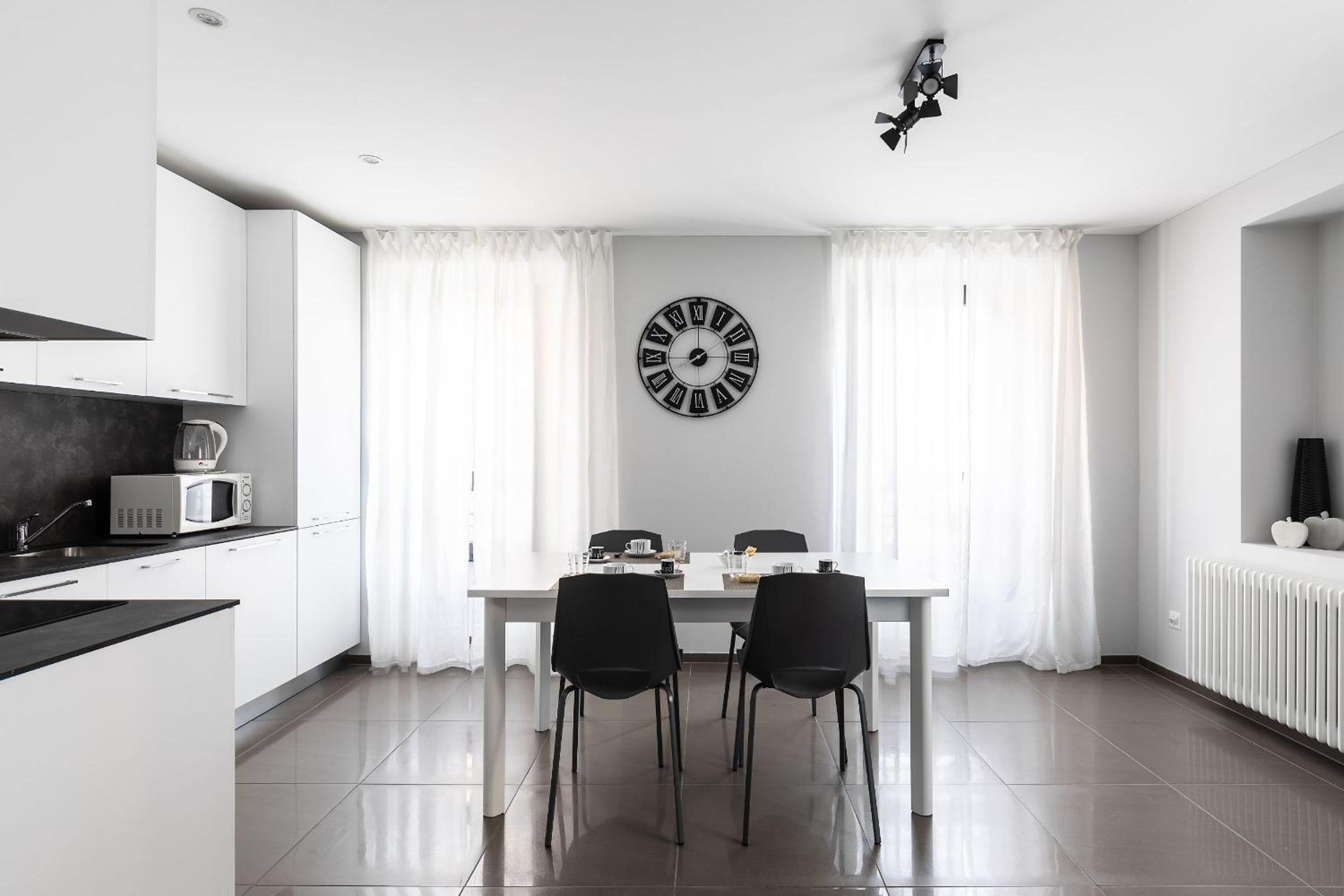 Maraini Apartments by Quokka 360 - strategic location near Lugano station
