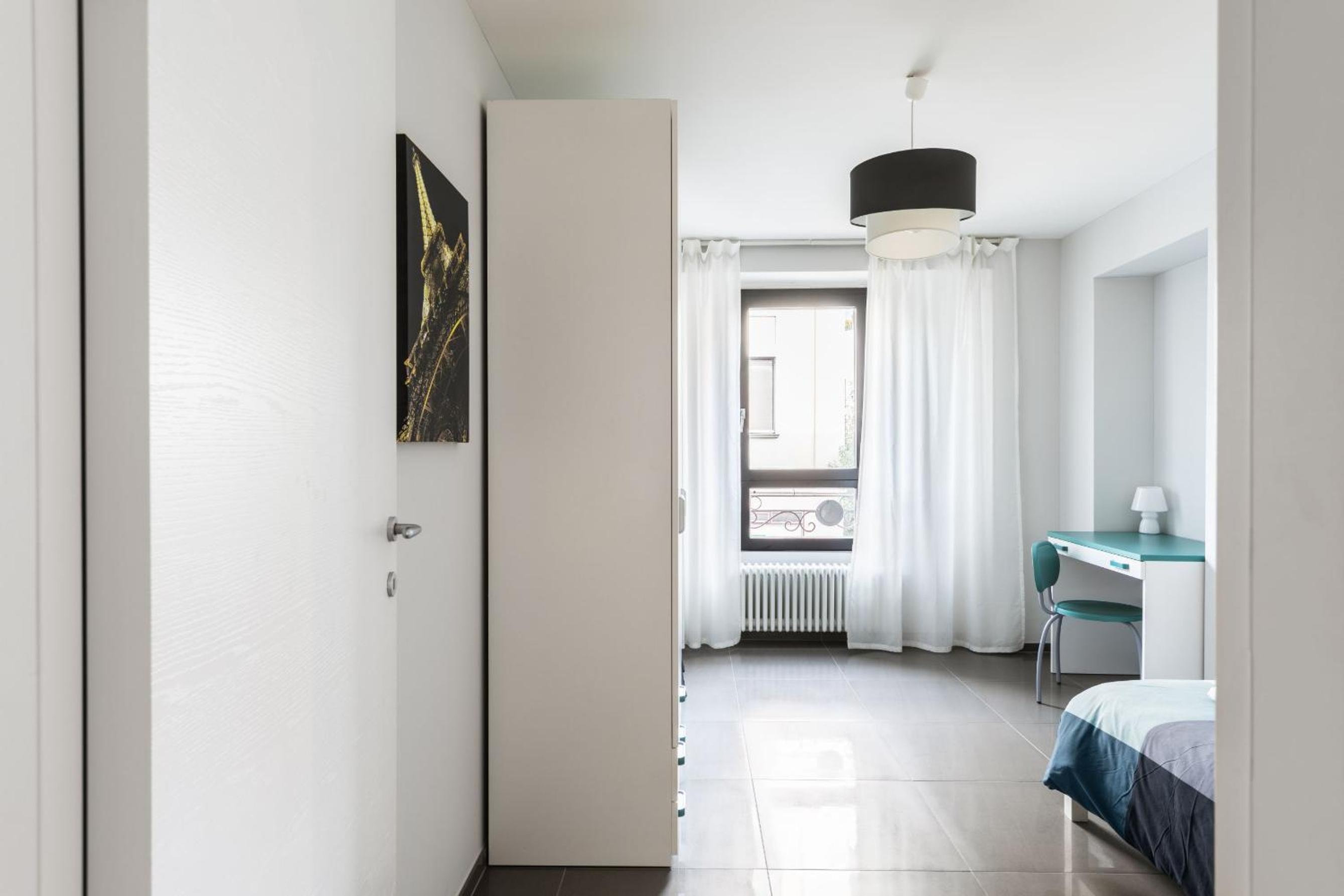 Maraini Apartments by Quokka 360 - strategic location near Lugano station