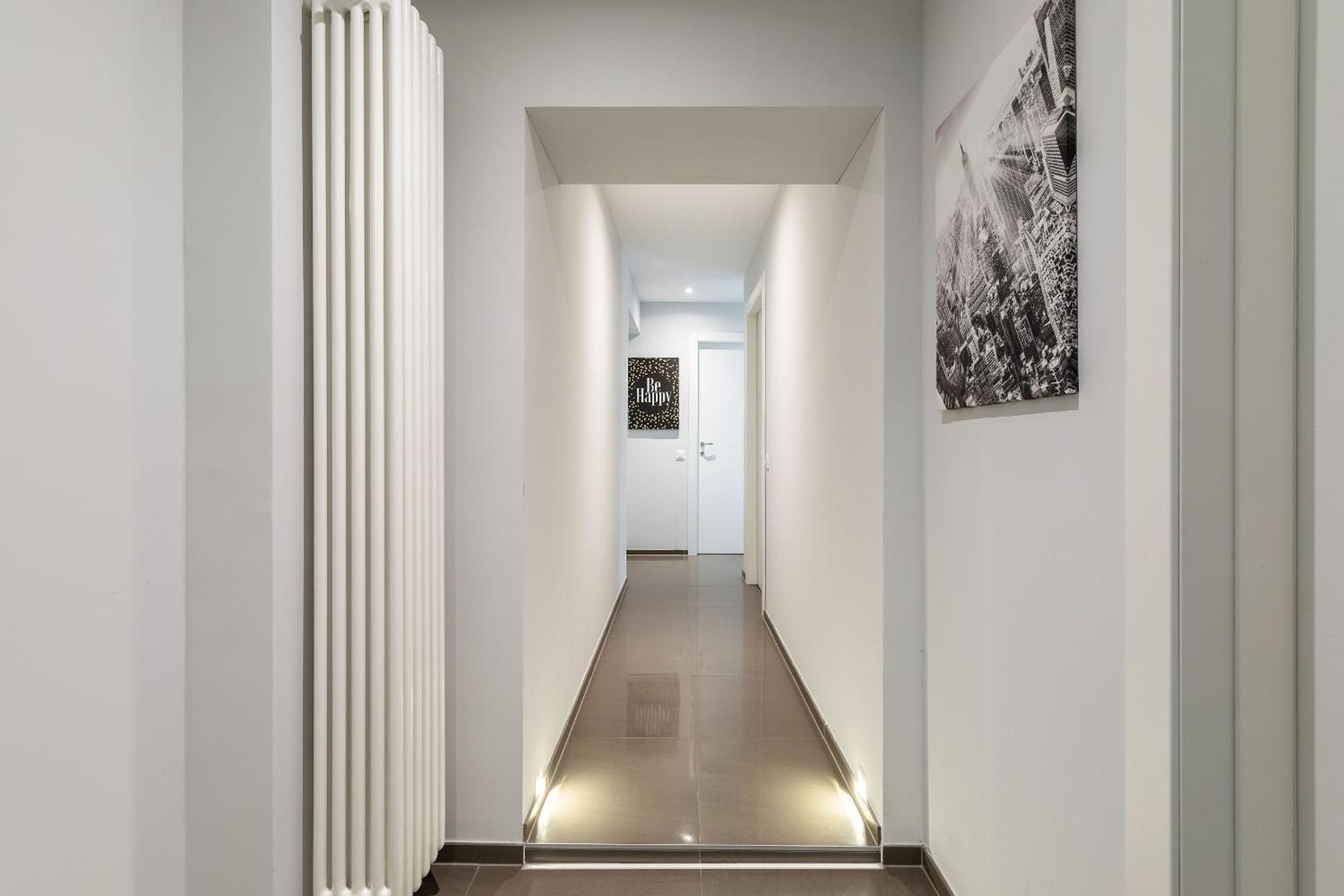 Maraini Apartments by Quokka 360 - strategic location near Lugano station