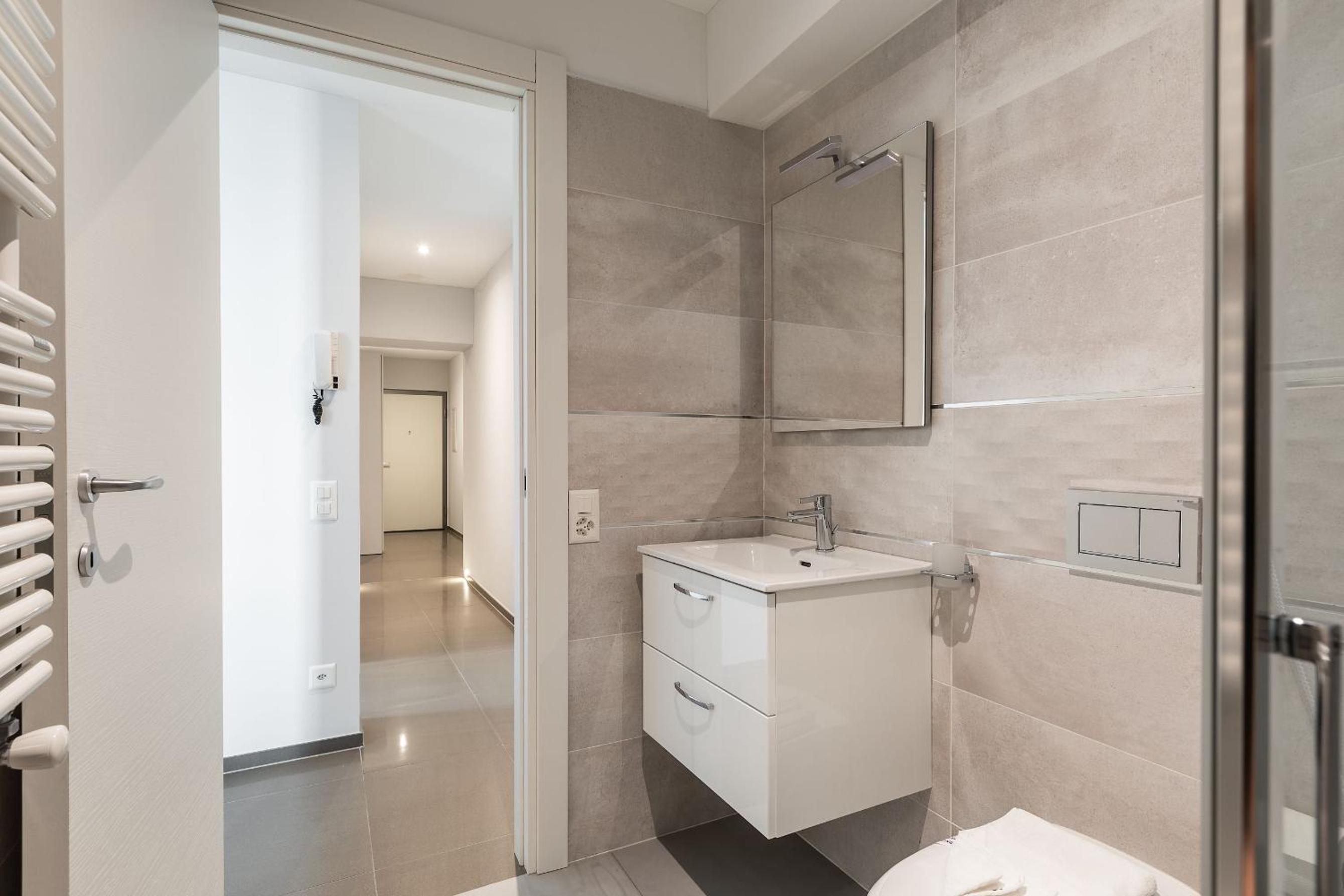 Maraini Apartments by Quokka 360 - strategic location near Lugano station