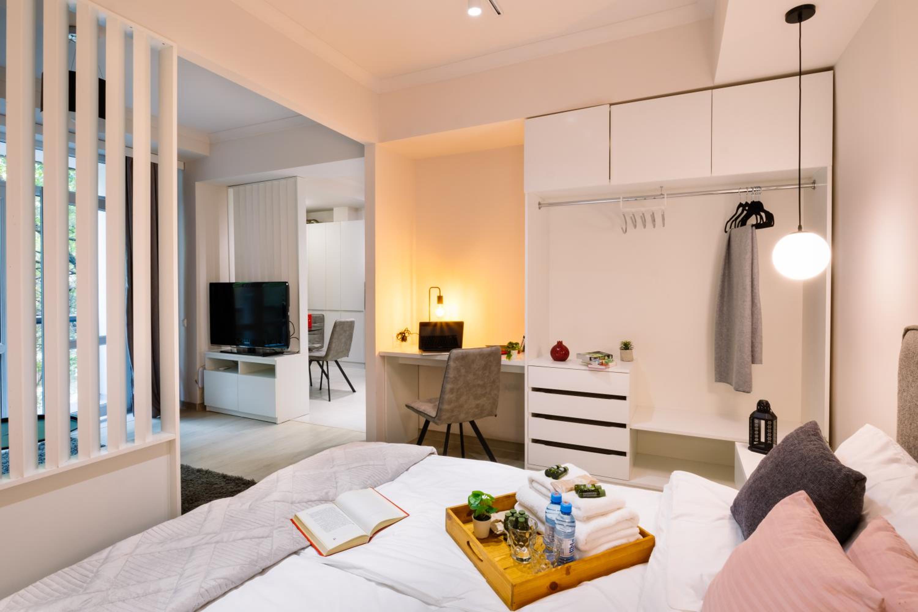 hotelise I Nook Apartment