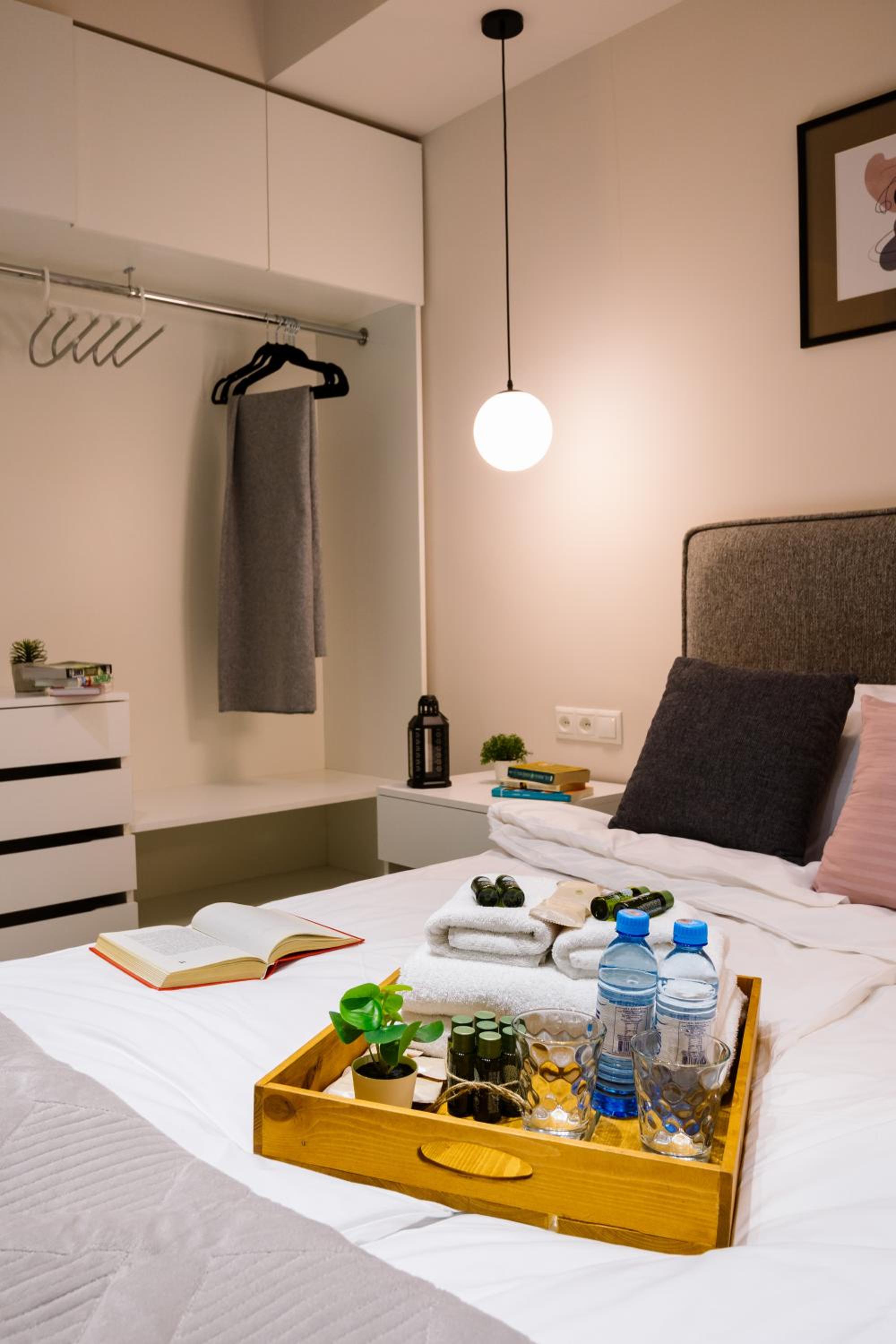 hotelise I Nook Apartment