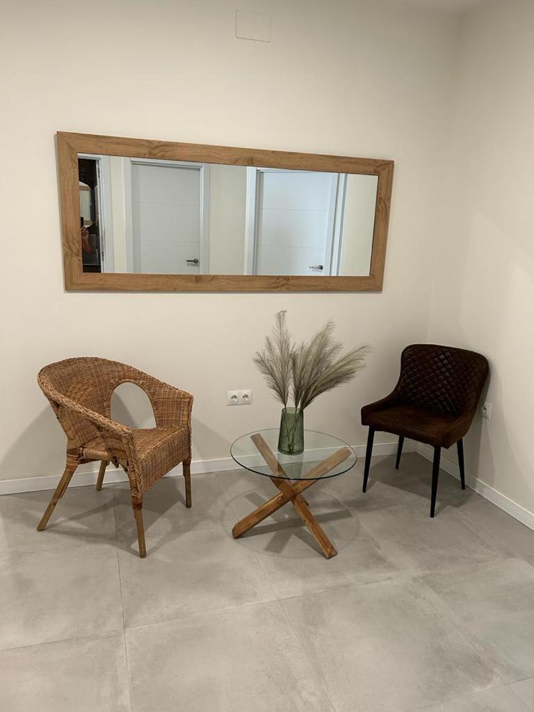 Estudio Trinidad Centro Málaga 2