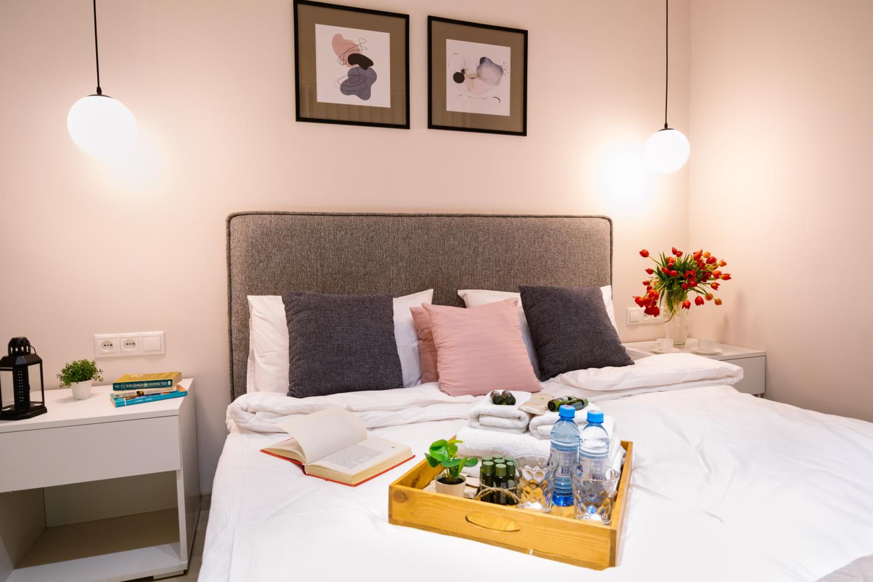 hotelise I Nook Apartment