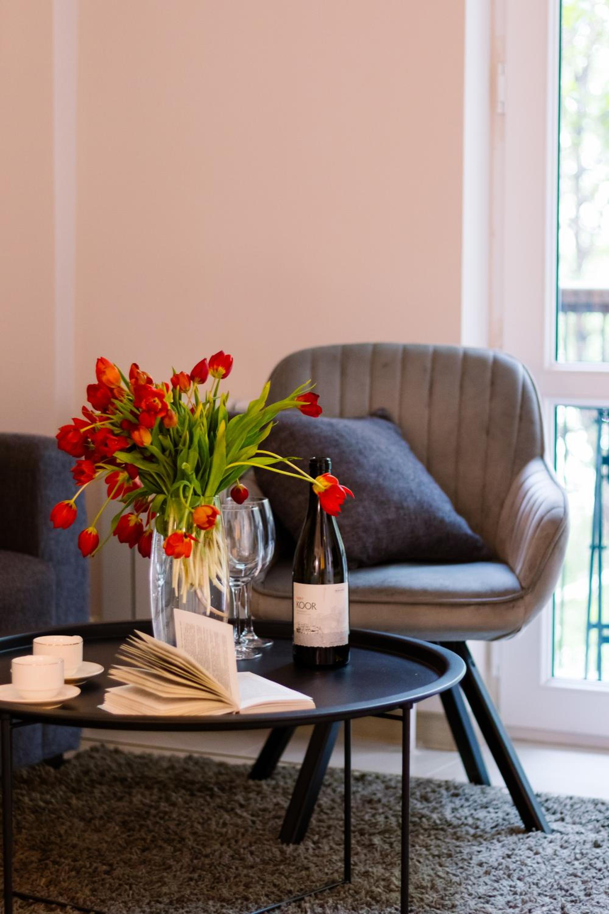hotelise I Nook Apartment