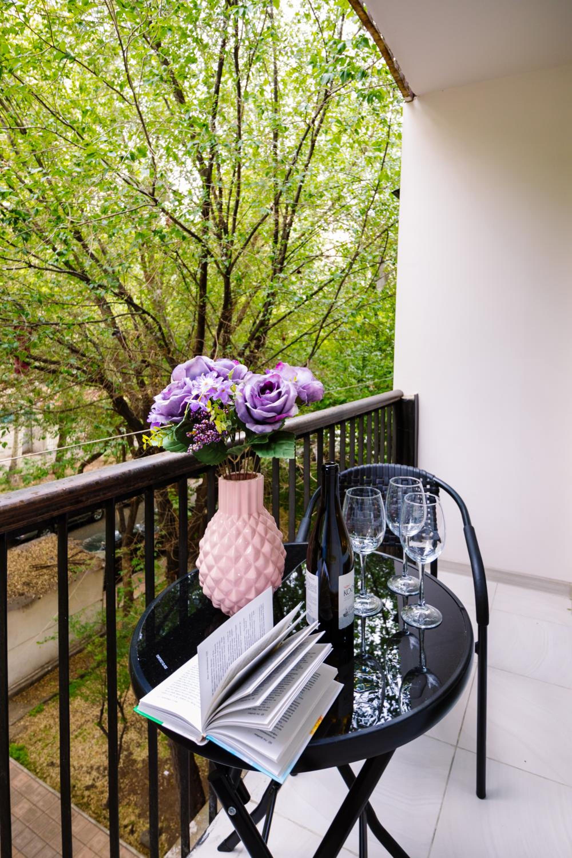 hotelise I Nook Apartment