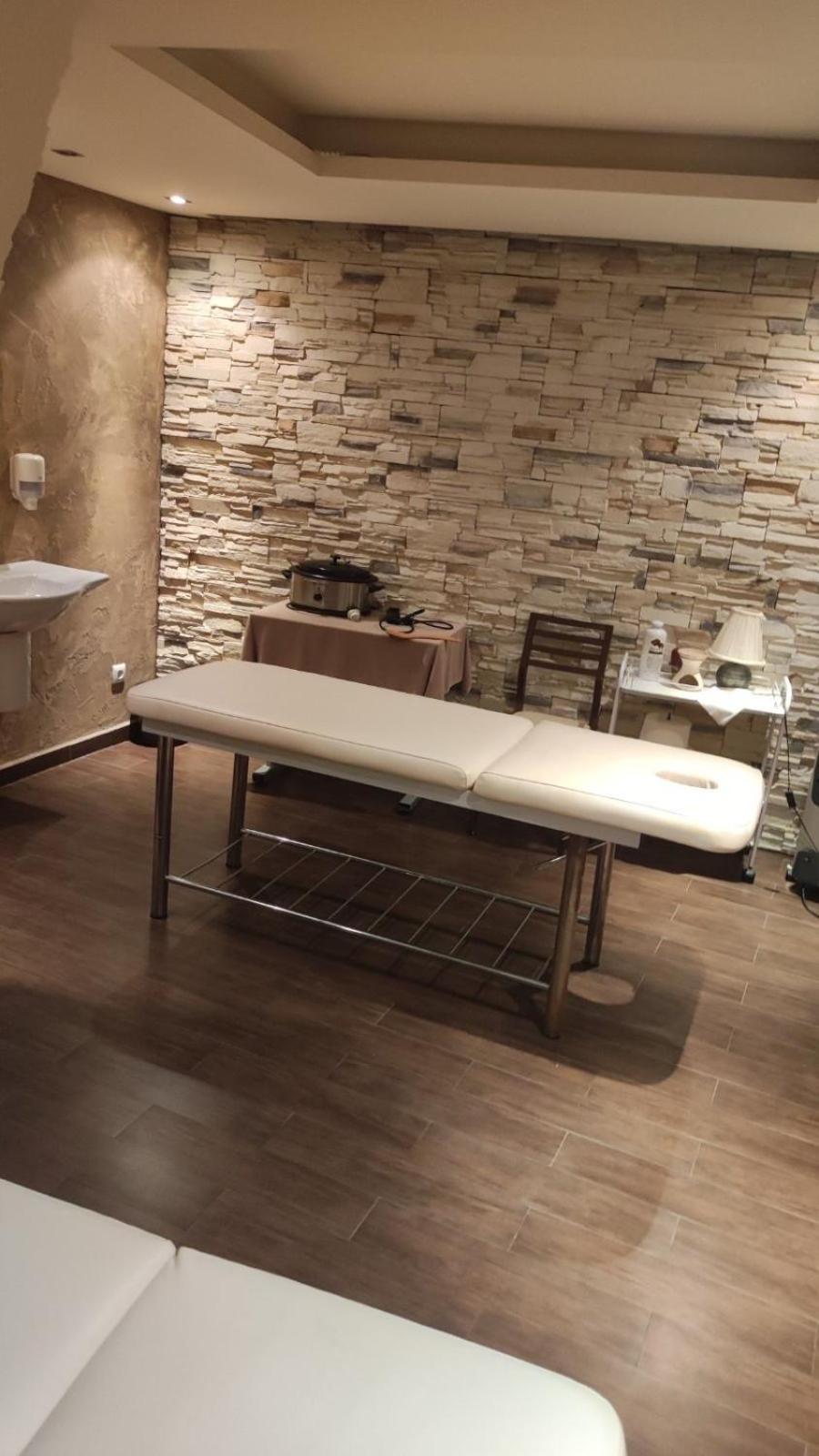 The Nature View Suite, part of Terra Complex & Spa