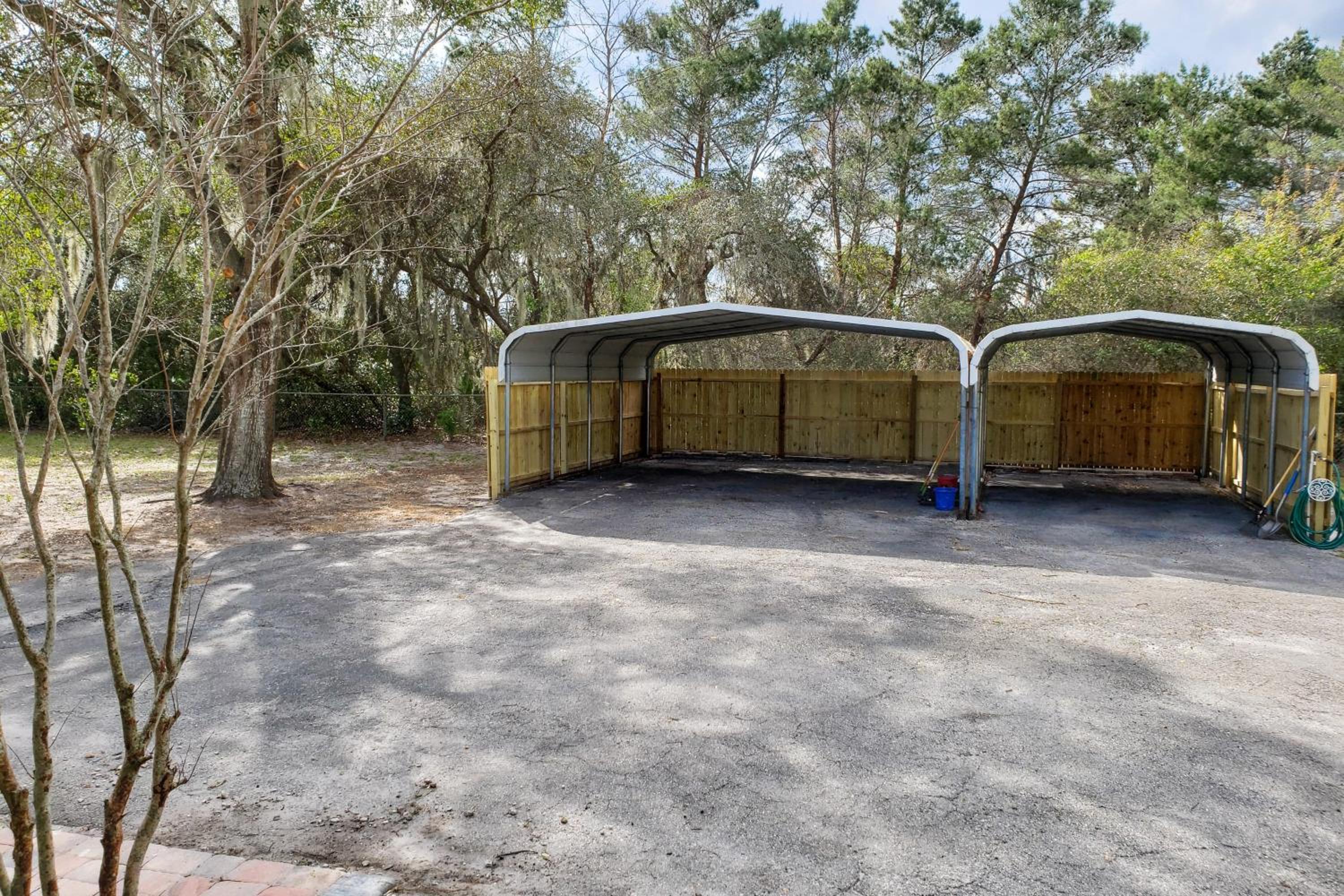 parking