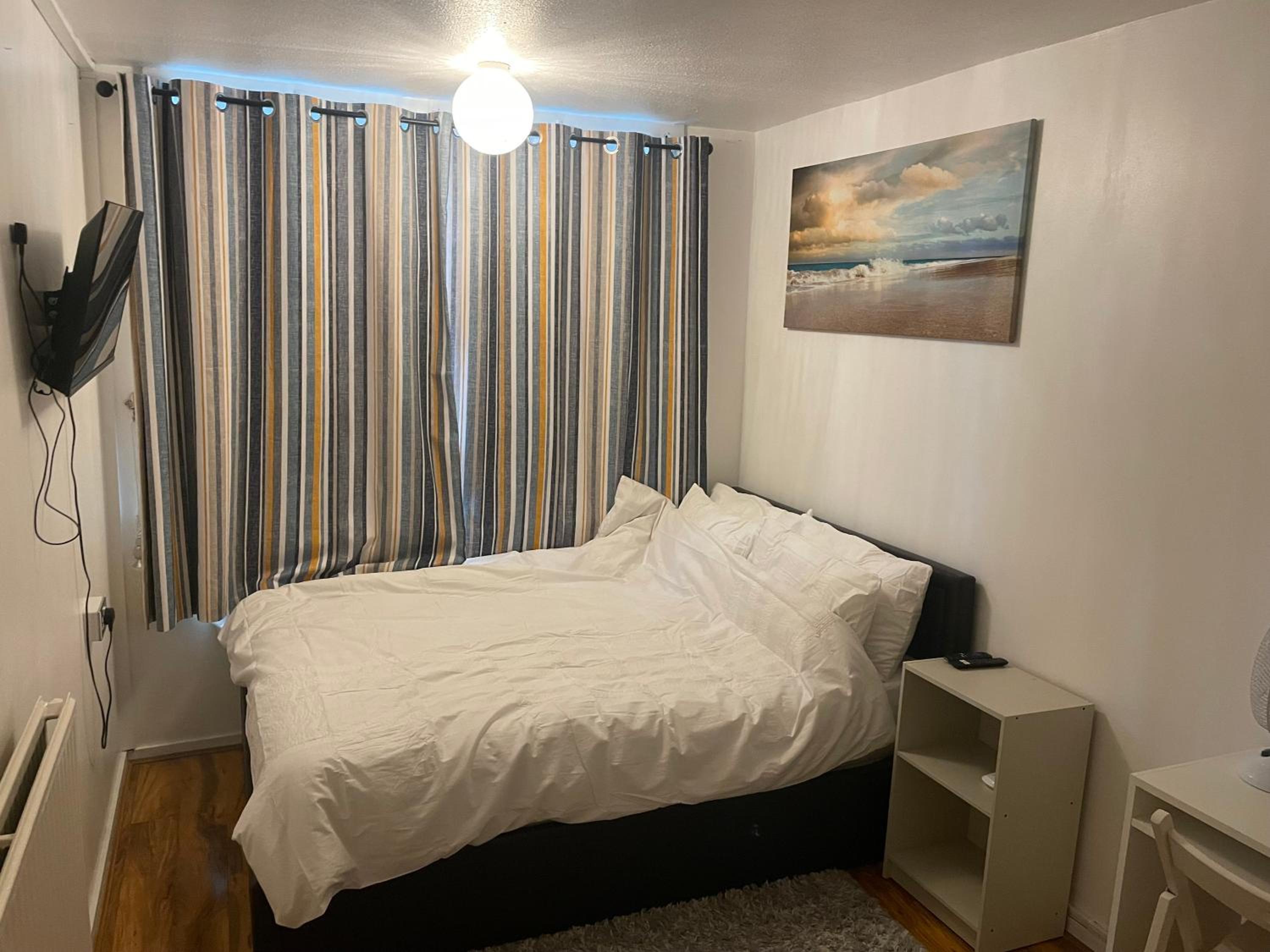 Two bedroom flat in Greenwich near the 02