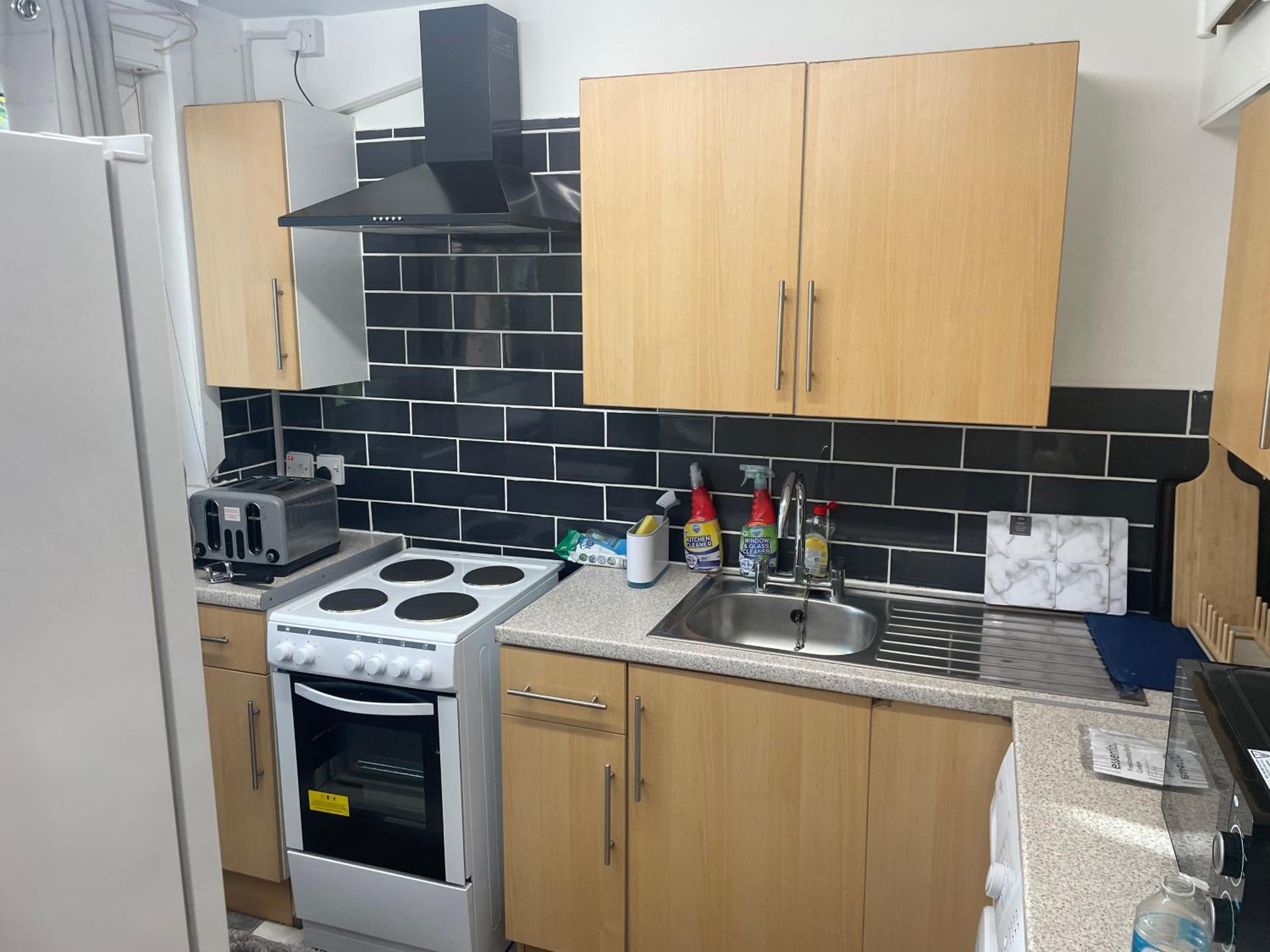 Two bedroom flat in Greenwich near the 02