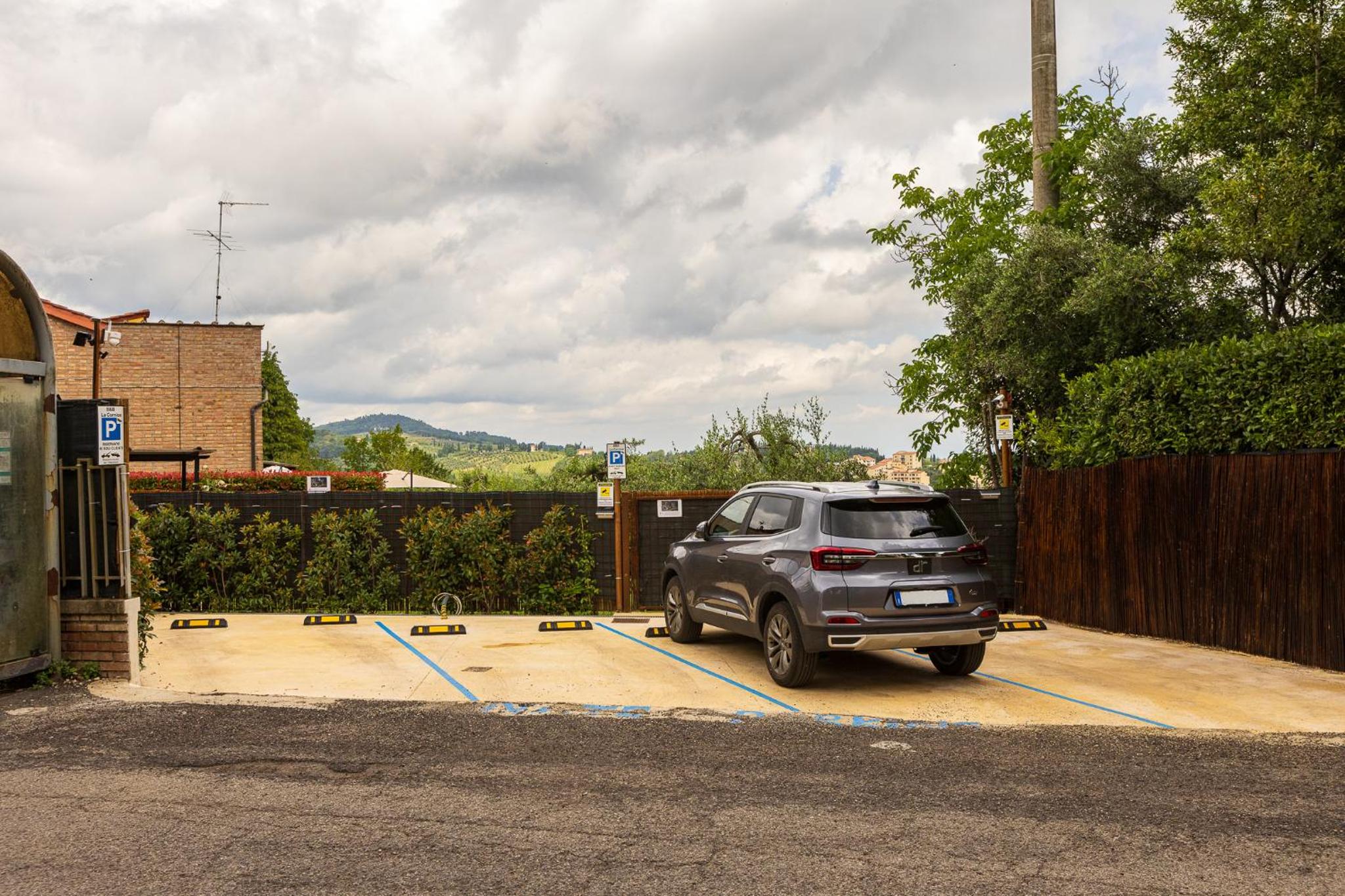 parking