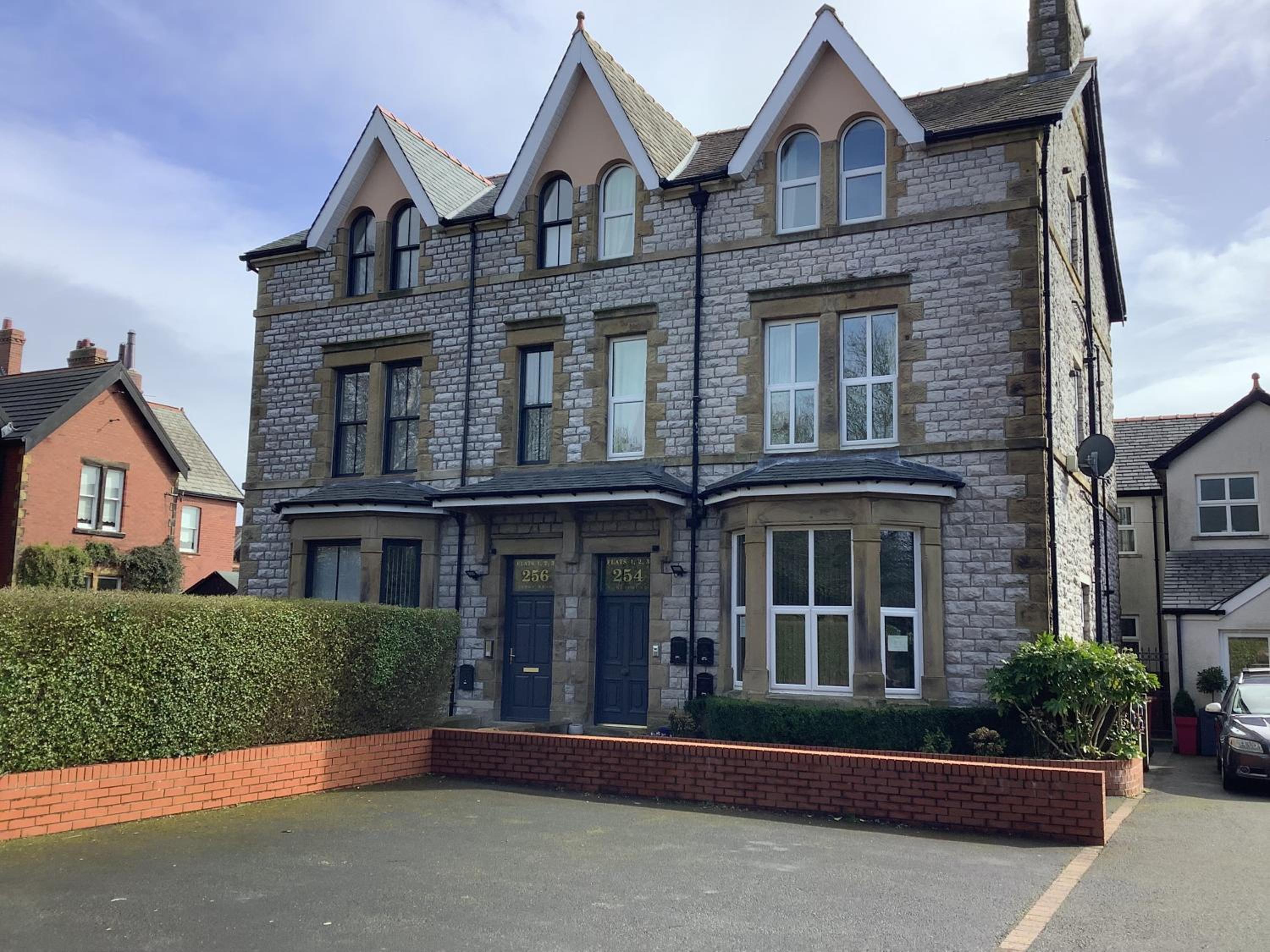 Jeffersons Abbey Road Serviced Apartments