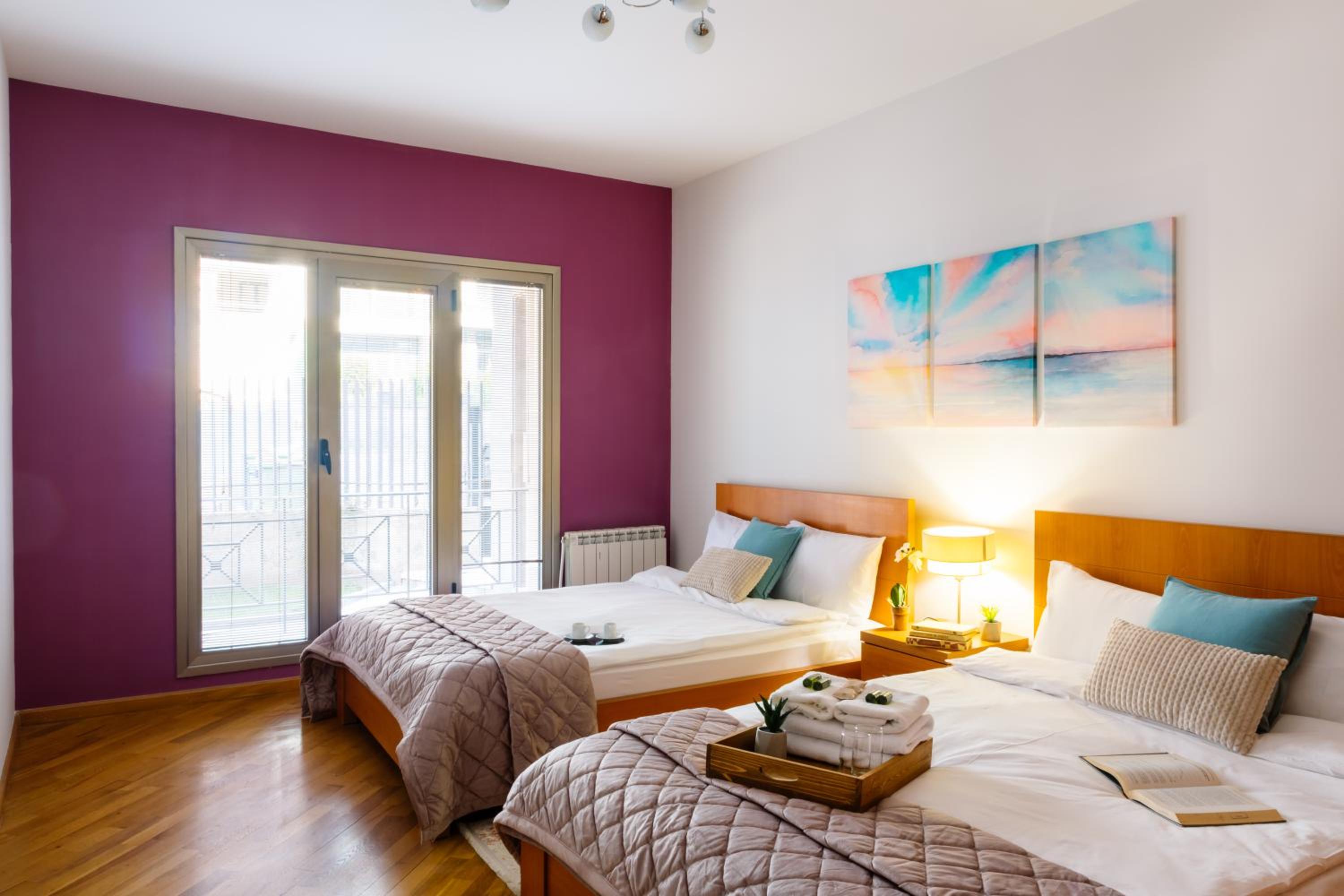 hotelise I Paradise Apartment