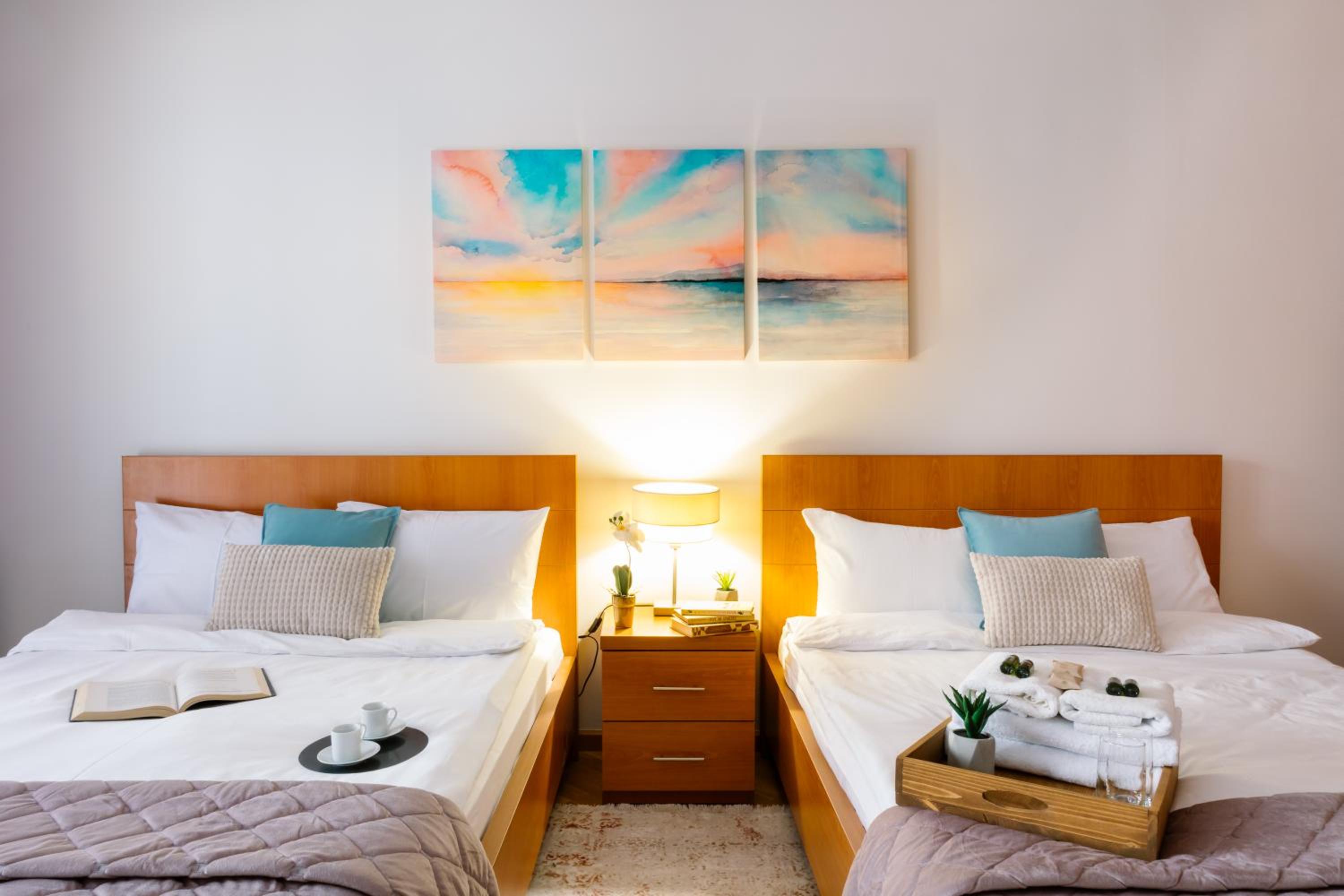 hotelise I Paradise Apartment