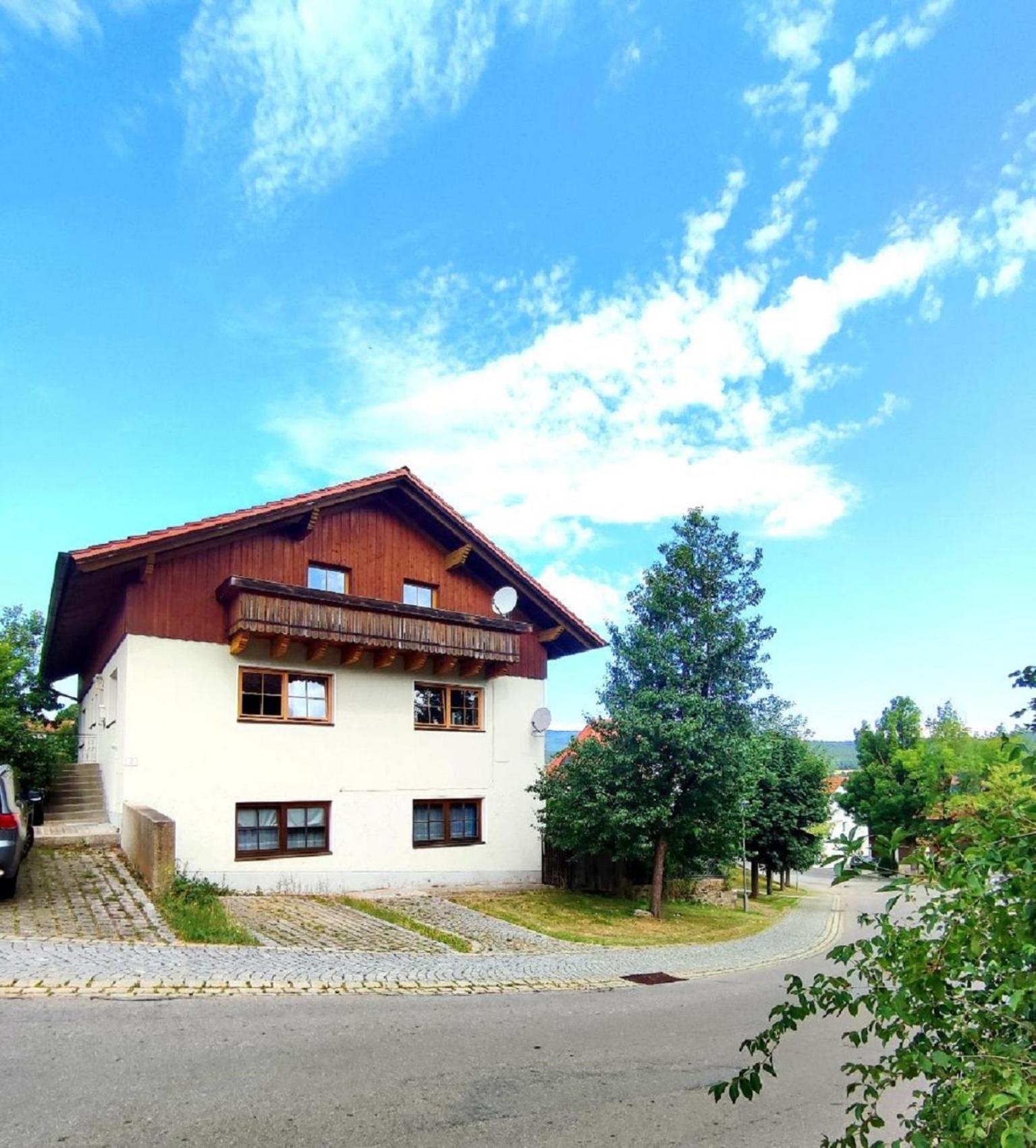 Ferienwohnung zur alten Schmiede