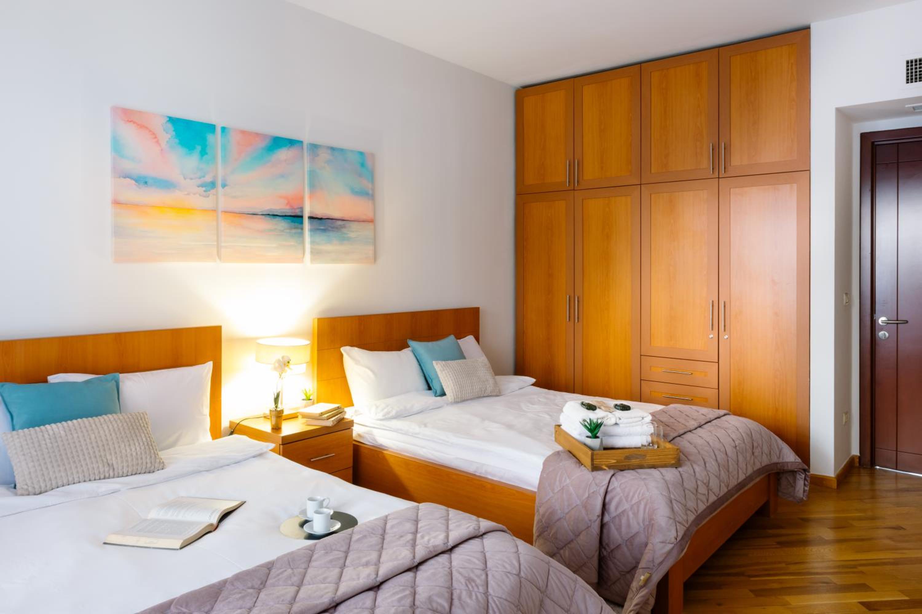 hotelise I Paradise Apartment
