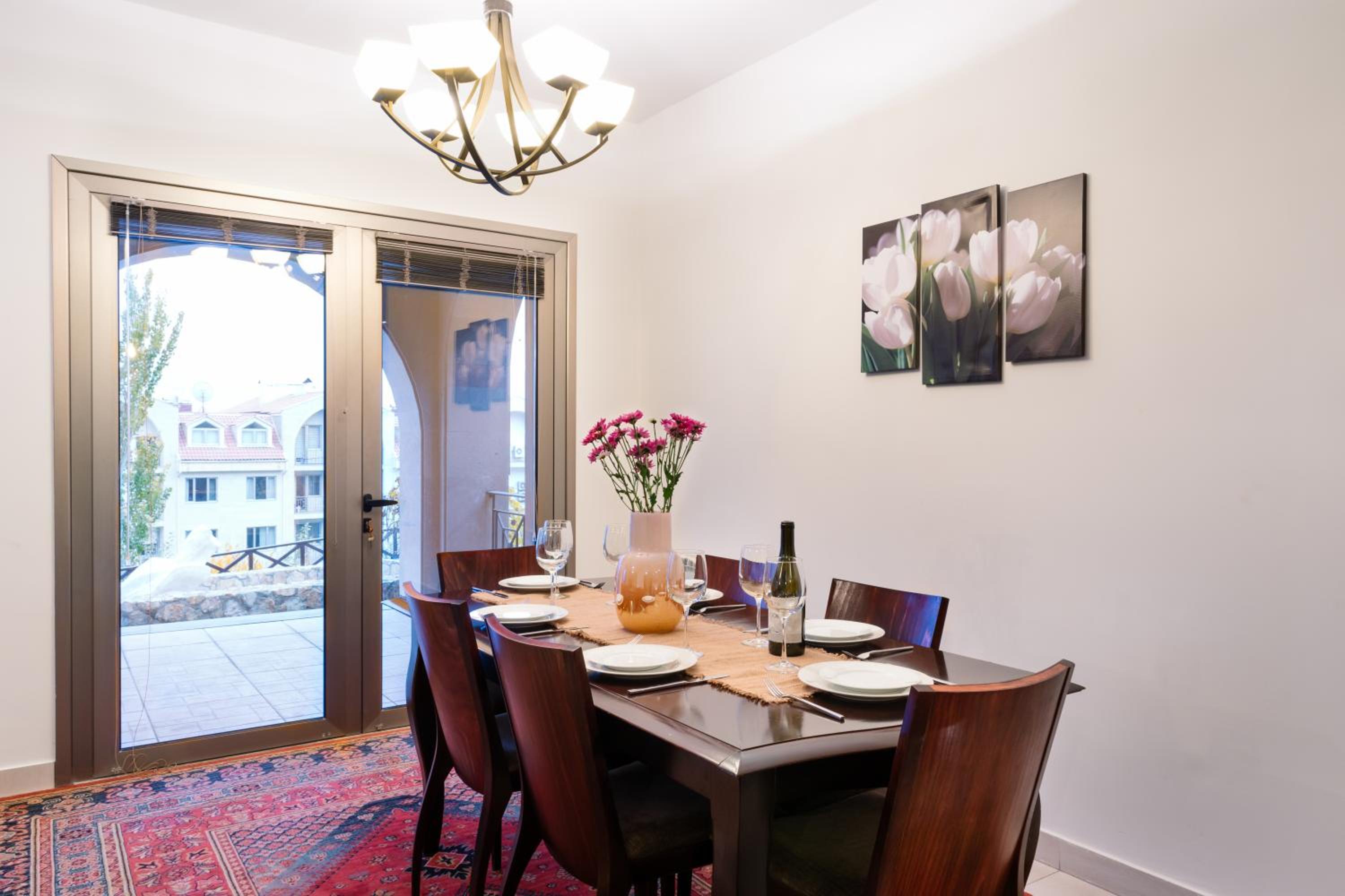 hotelise I Paradise Apartment