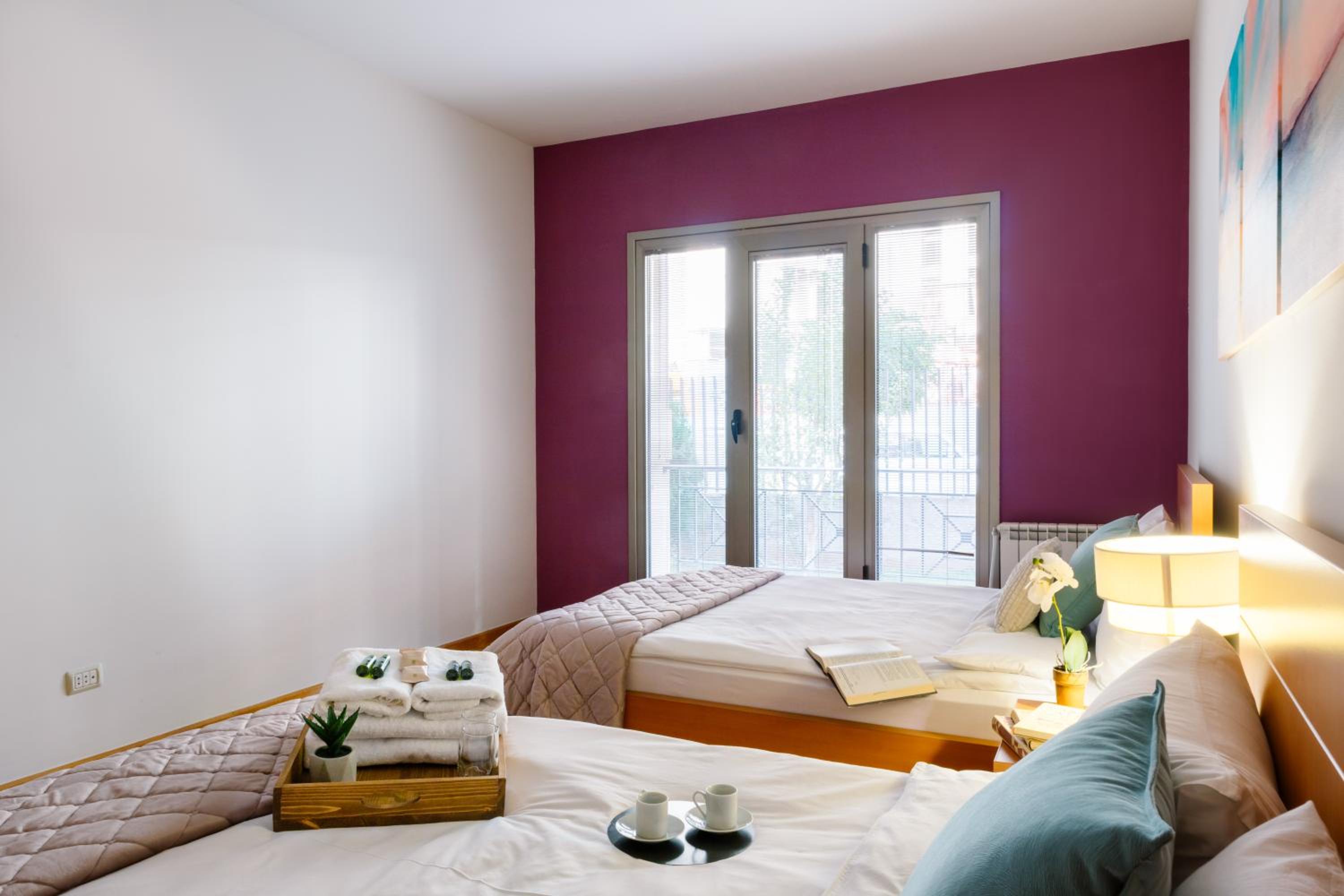 hotelise I Paradise Apartment