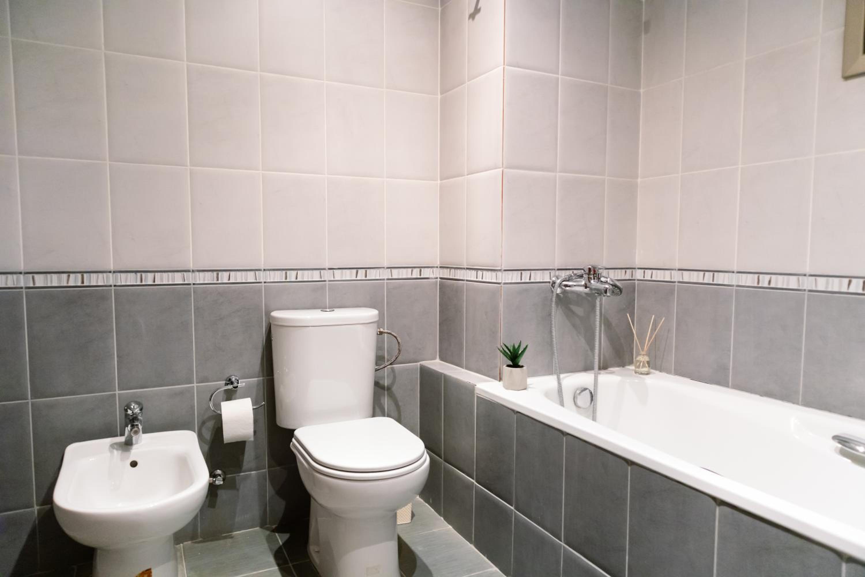 hotelise I Paradise Apartment