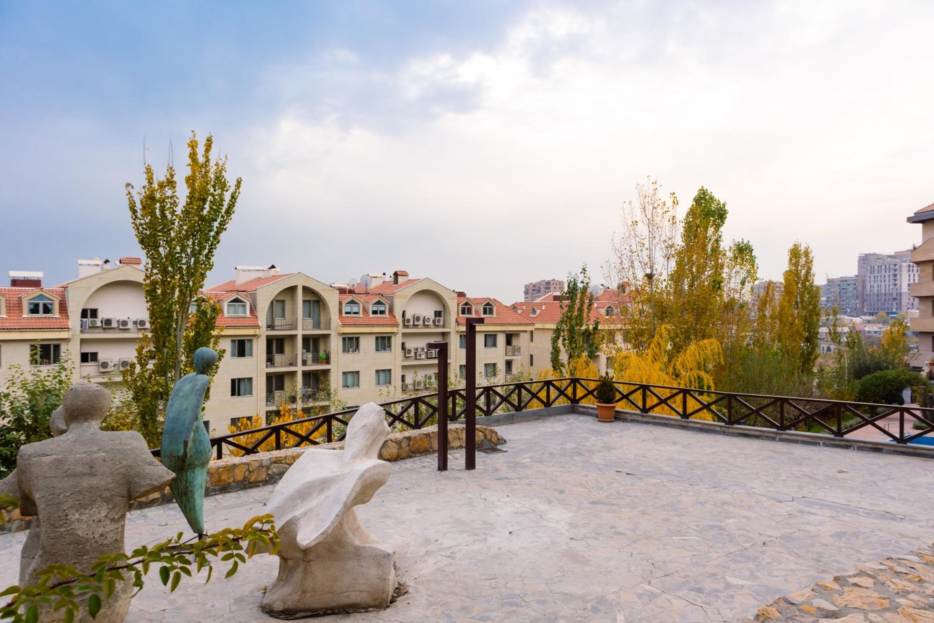 hotelise I Paradise Apartment