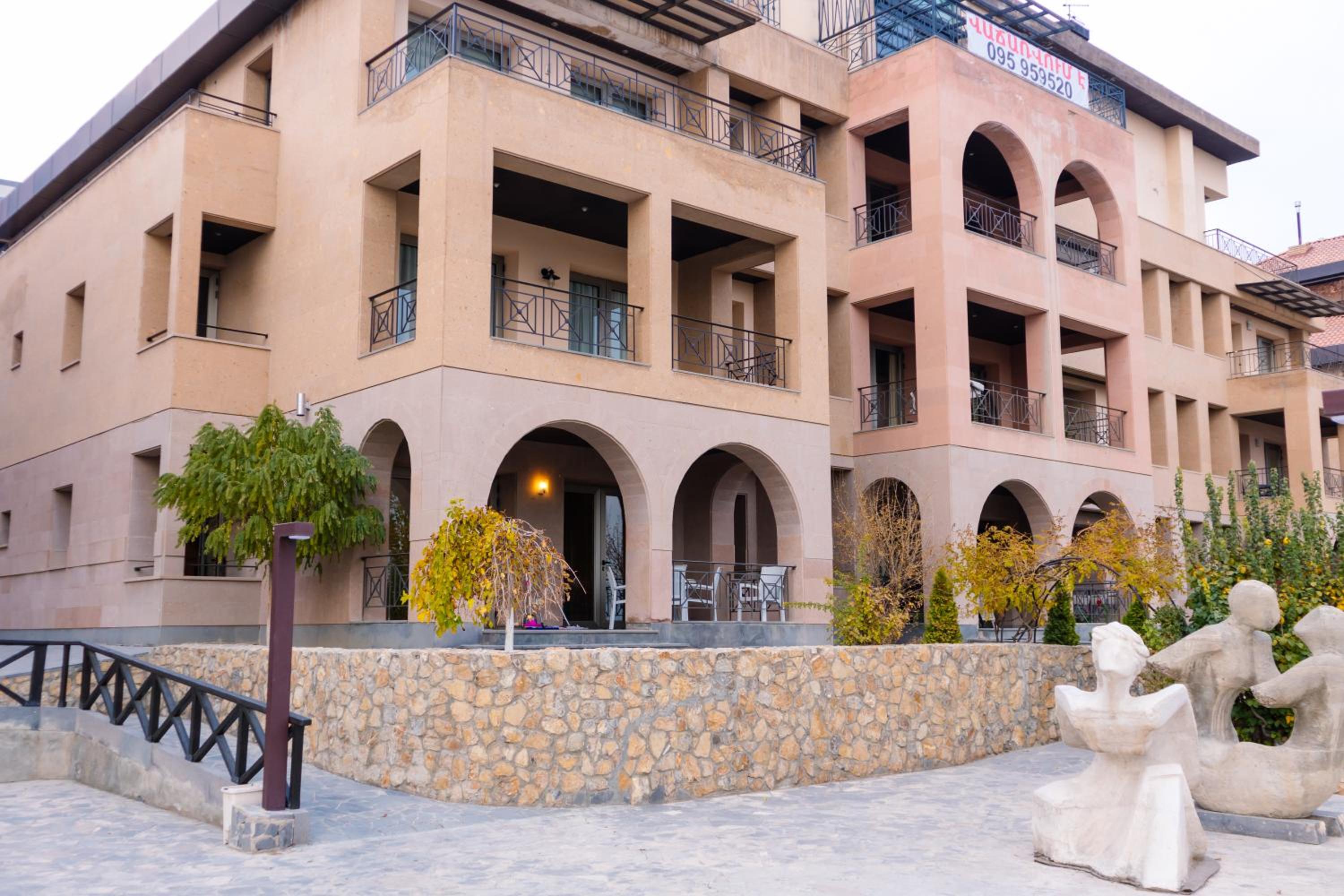 hotelise I Paradise Apartment