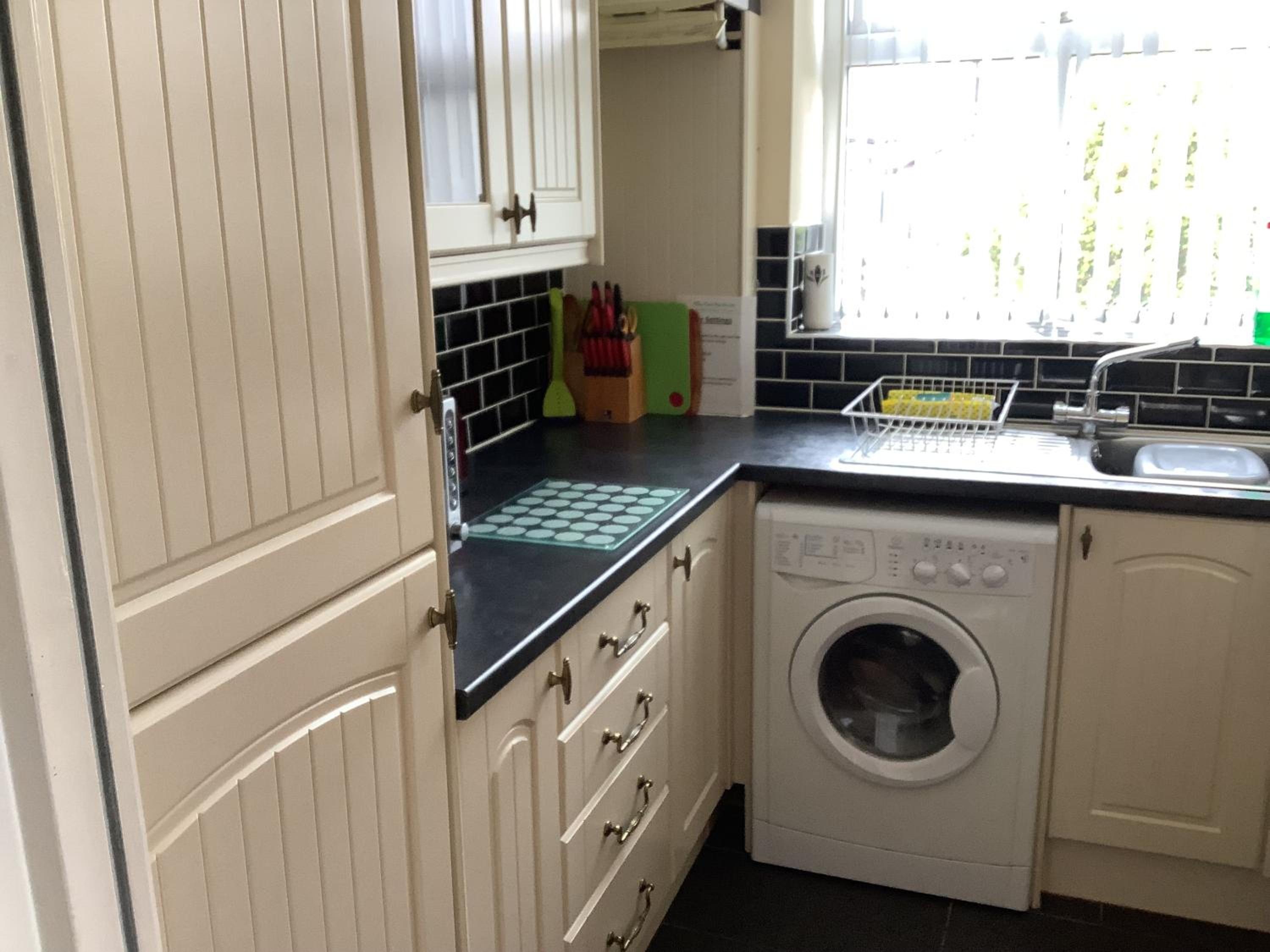 Jeffersons Abbey Road Serviced Apartments