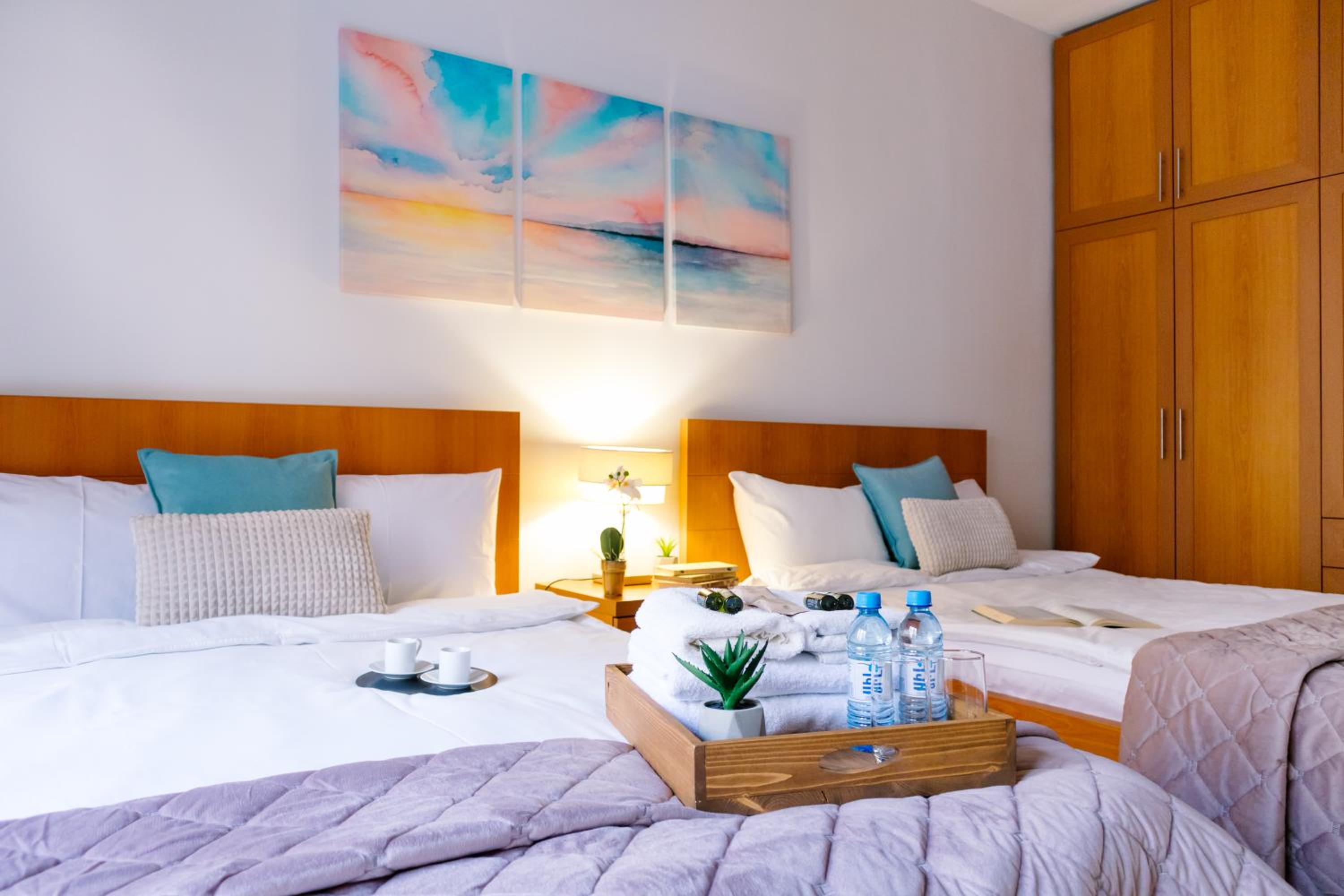 hotelise I Paradise Apartment