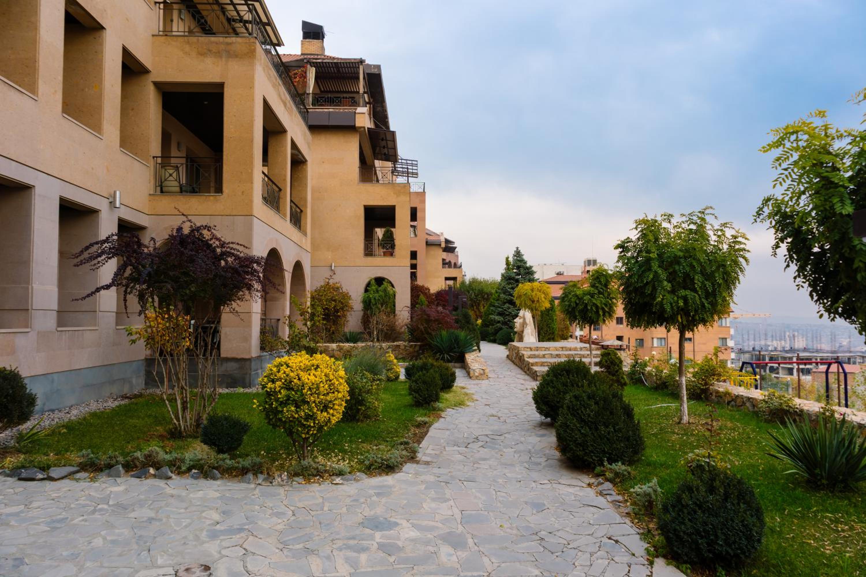 hotelise I Paradise Apartment