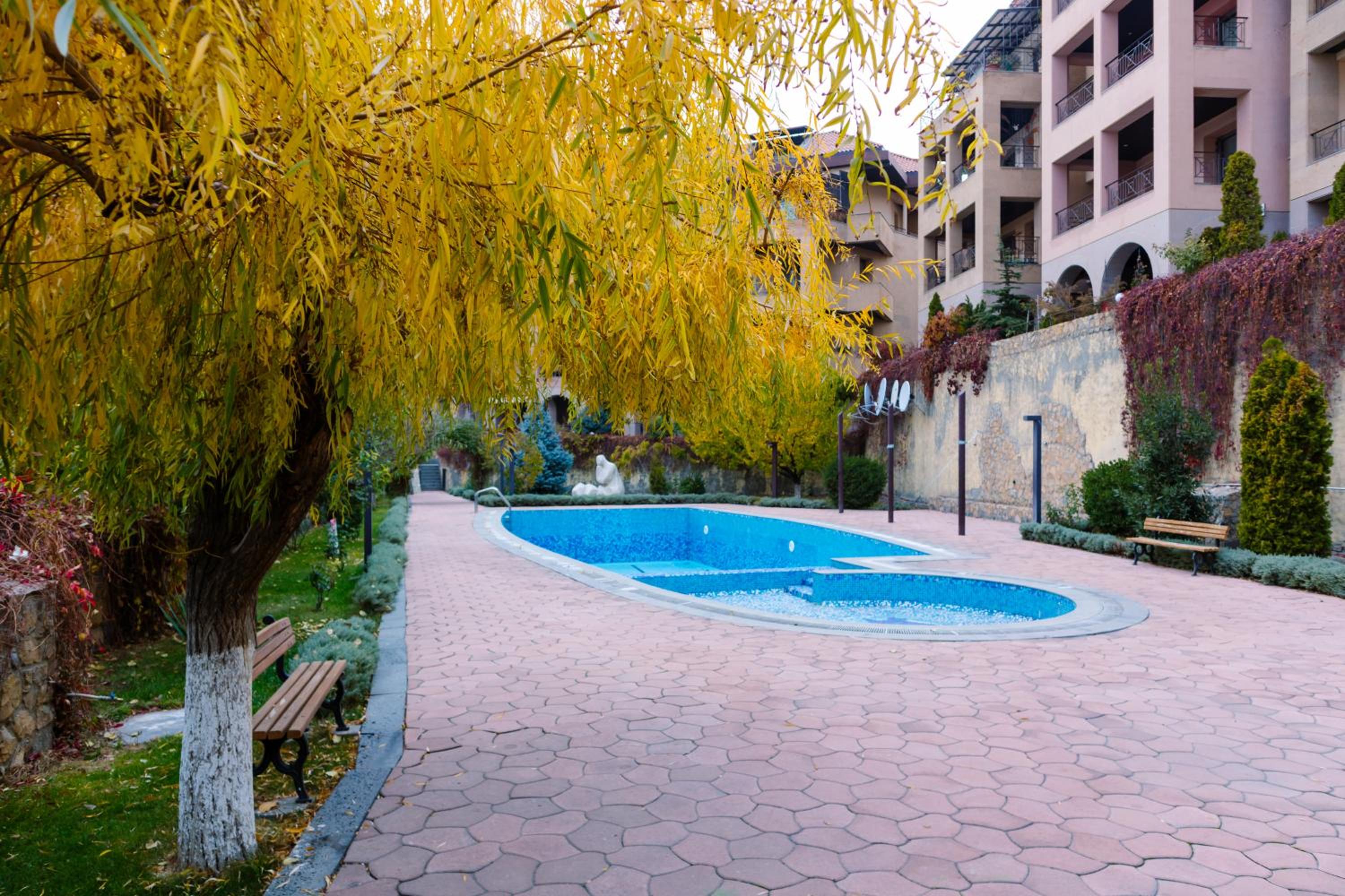 hotelise I Paradise Apartment