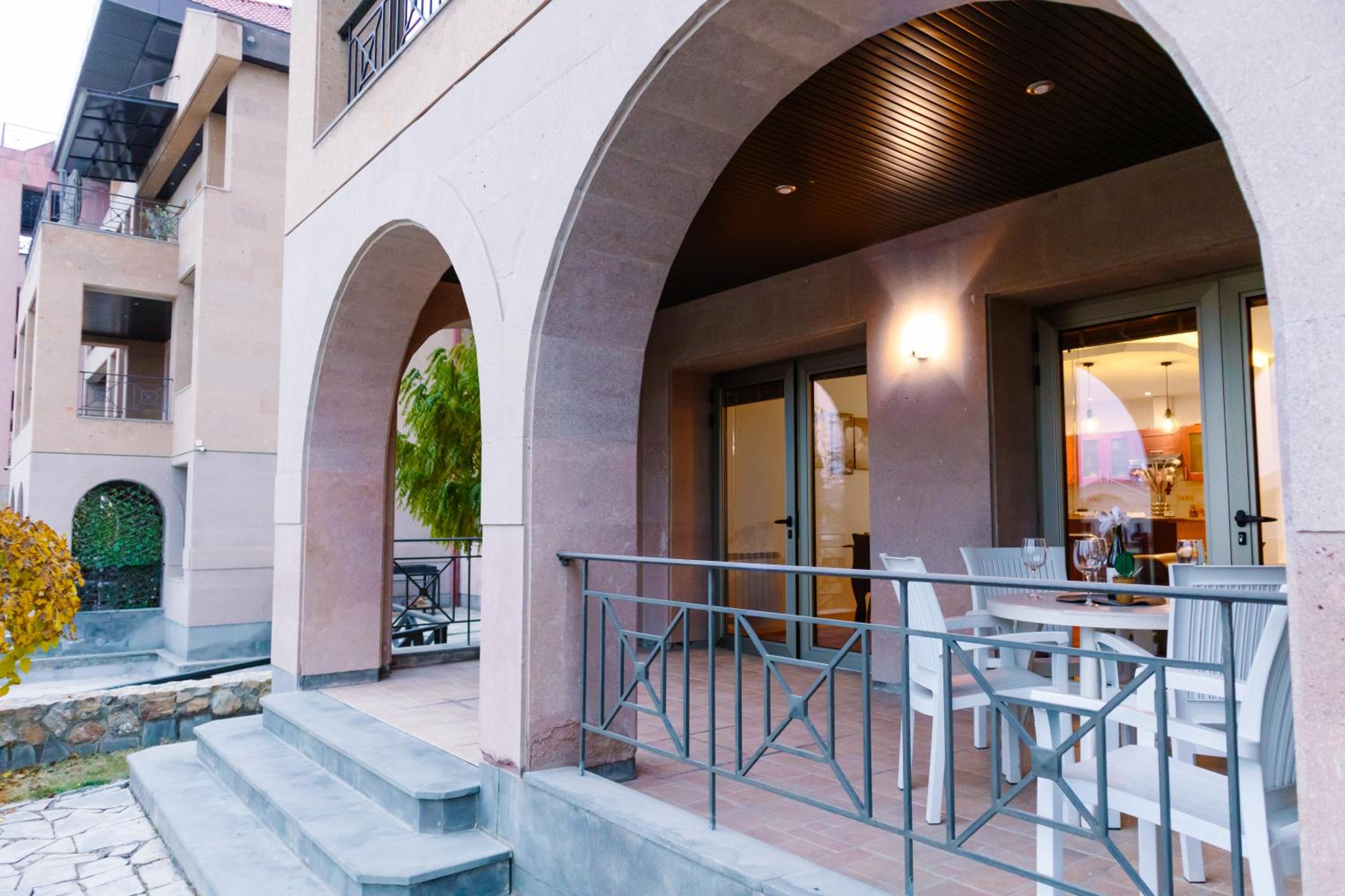 hotelise I Paradise Apartment
