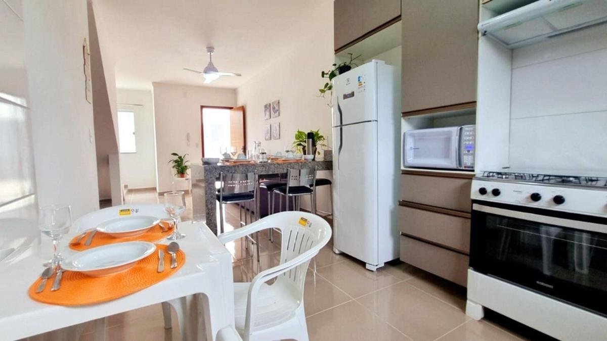 Apartamento em condomínio com 2 quartos para 6 pessoas