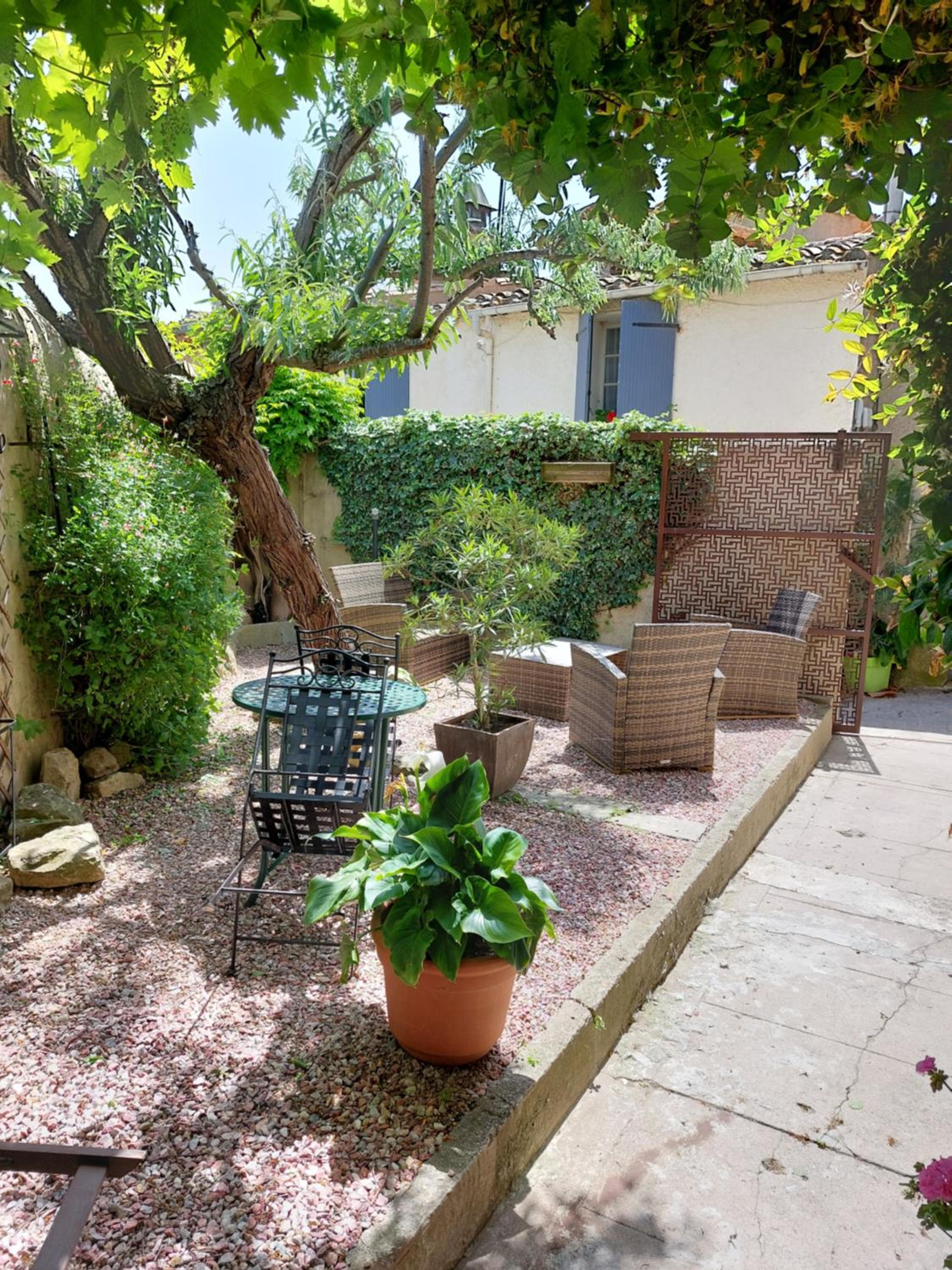 Le Logis des Remparts à l'intérieur de la Cité médiévale, Jardin privé, Parking inclus view 5