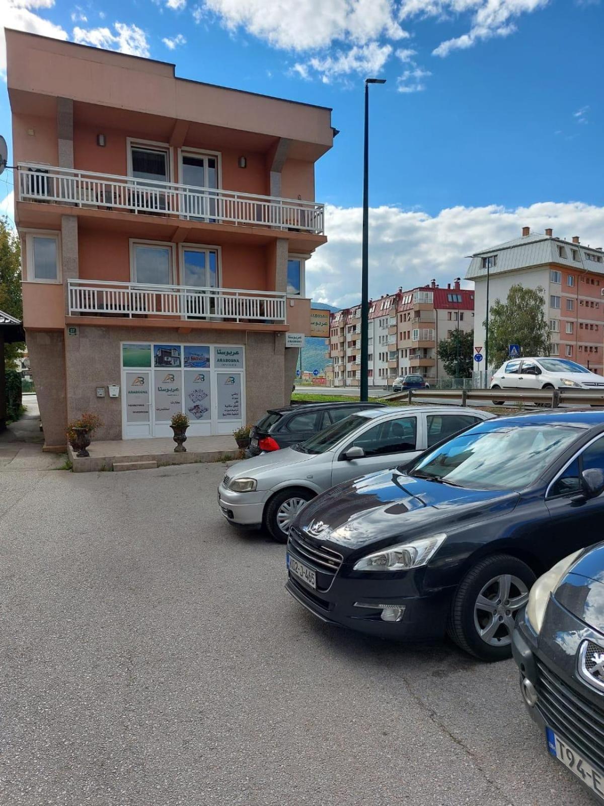 Apartman-Apartment-Stan Centar Ilidža