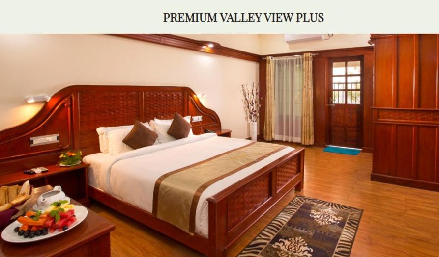 Coorg Cliffs Resorts