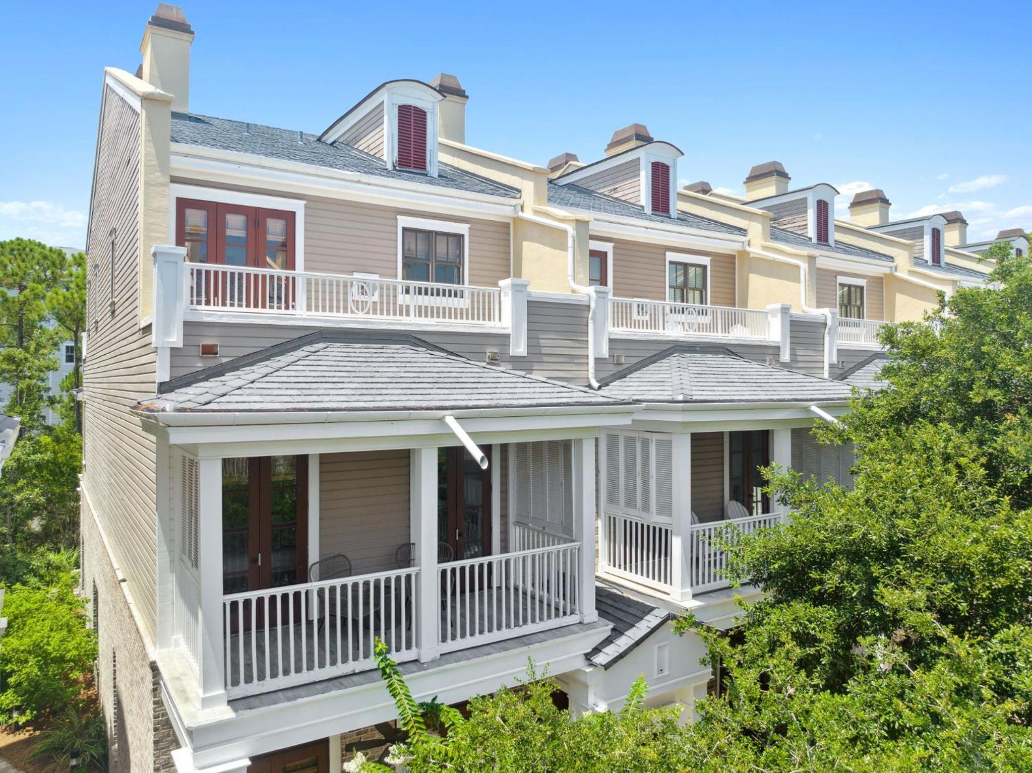 Le Jardin 156 At Baytowne Wharf And Marina view 4