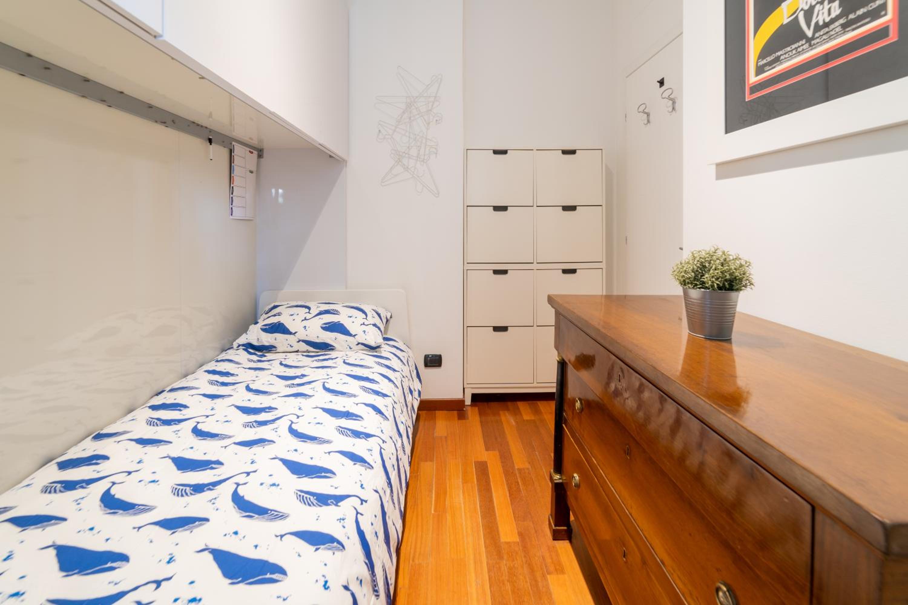 CityLife-Fiera New Apartment - WiFi & Netflix