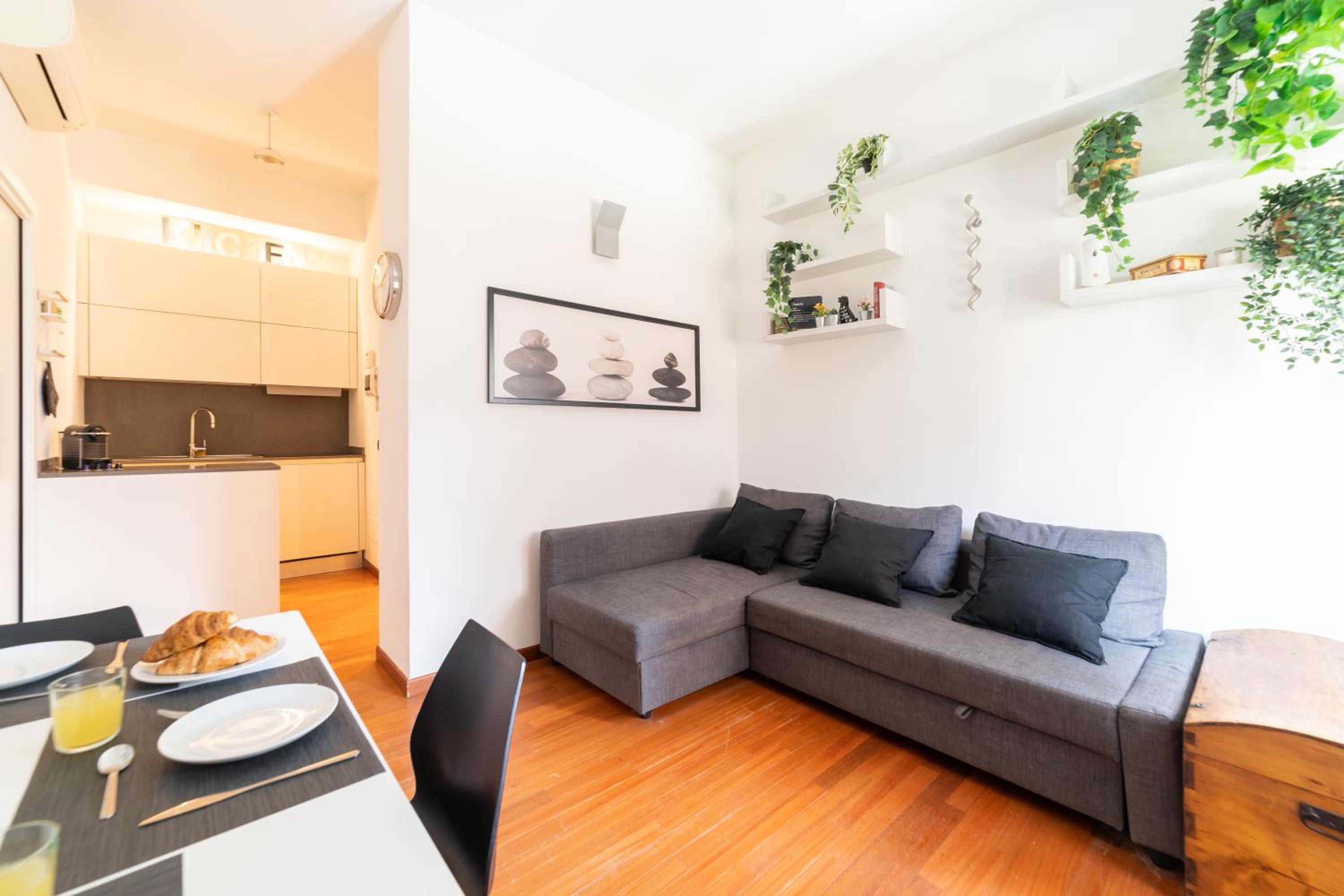 CityLife-Fiera New Apartment - WiFi & Netflix