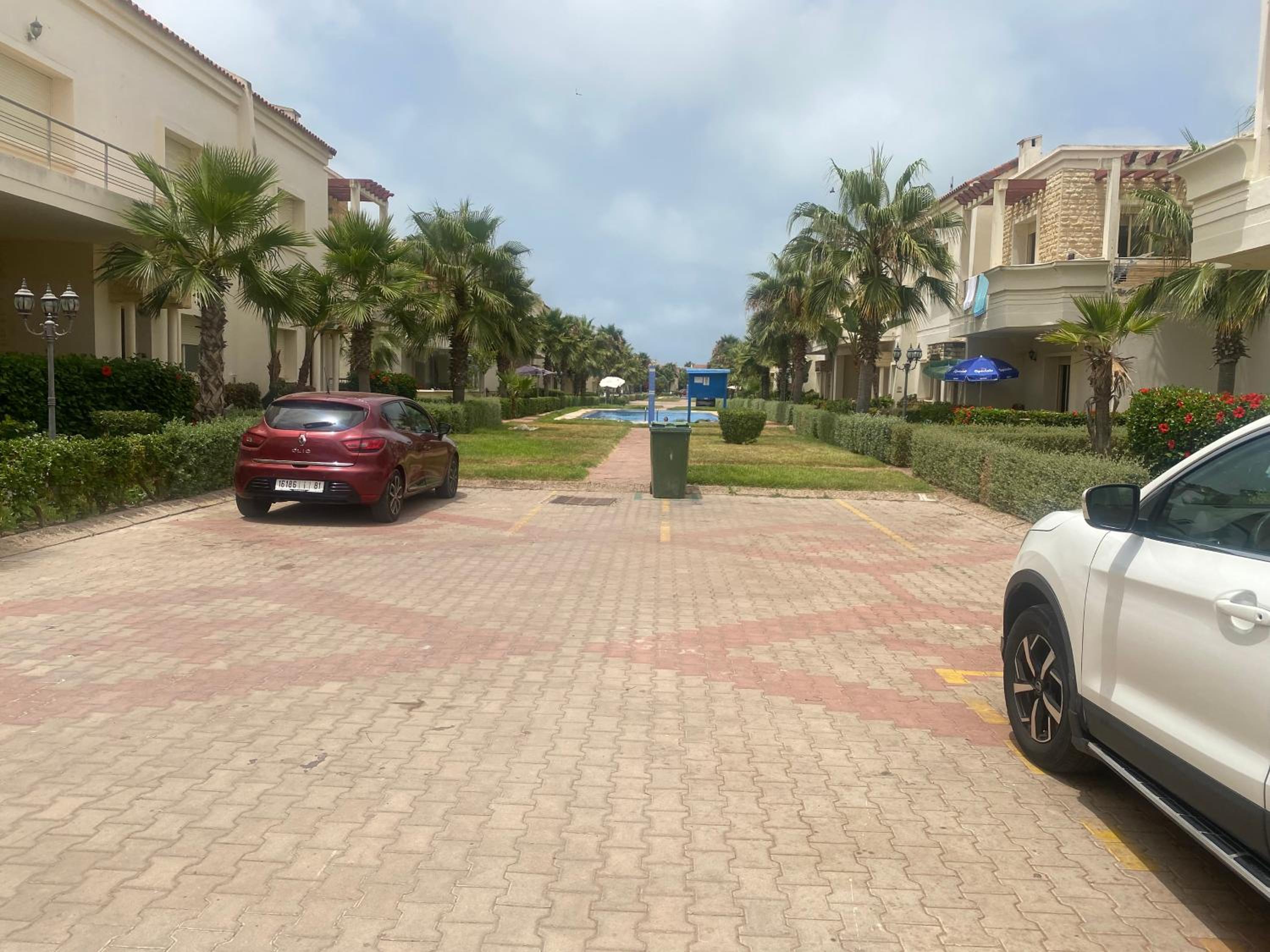 parking