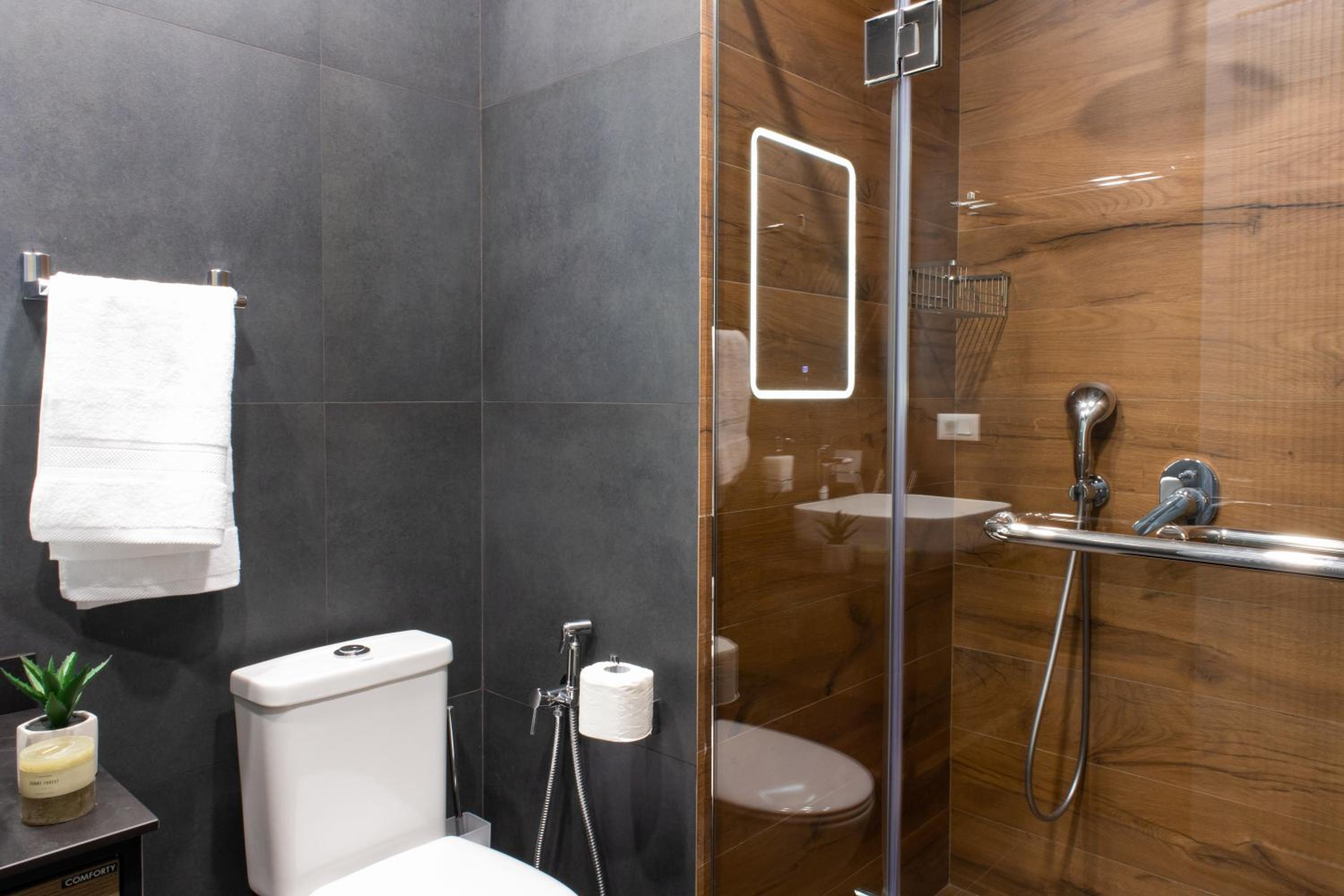 hotelise I Saryan Apartment