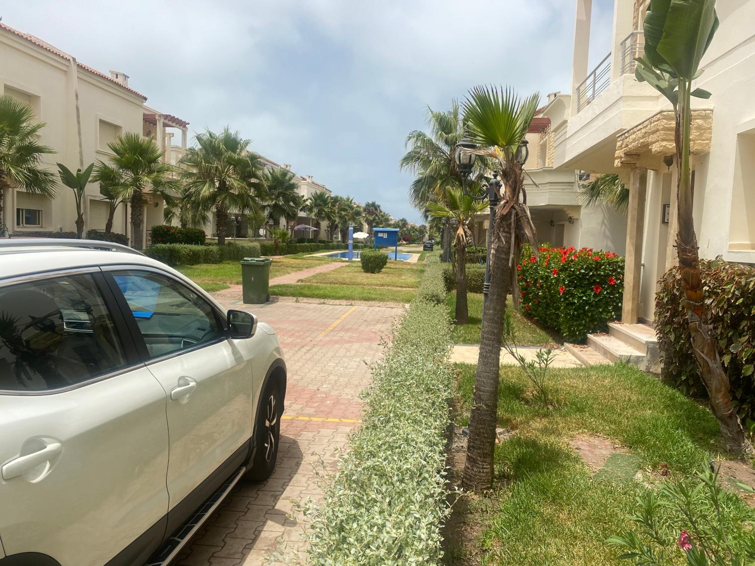 parking