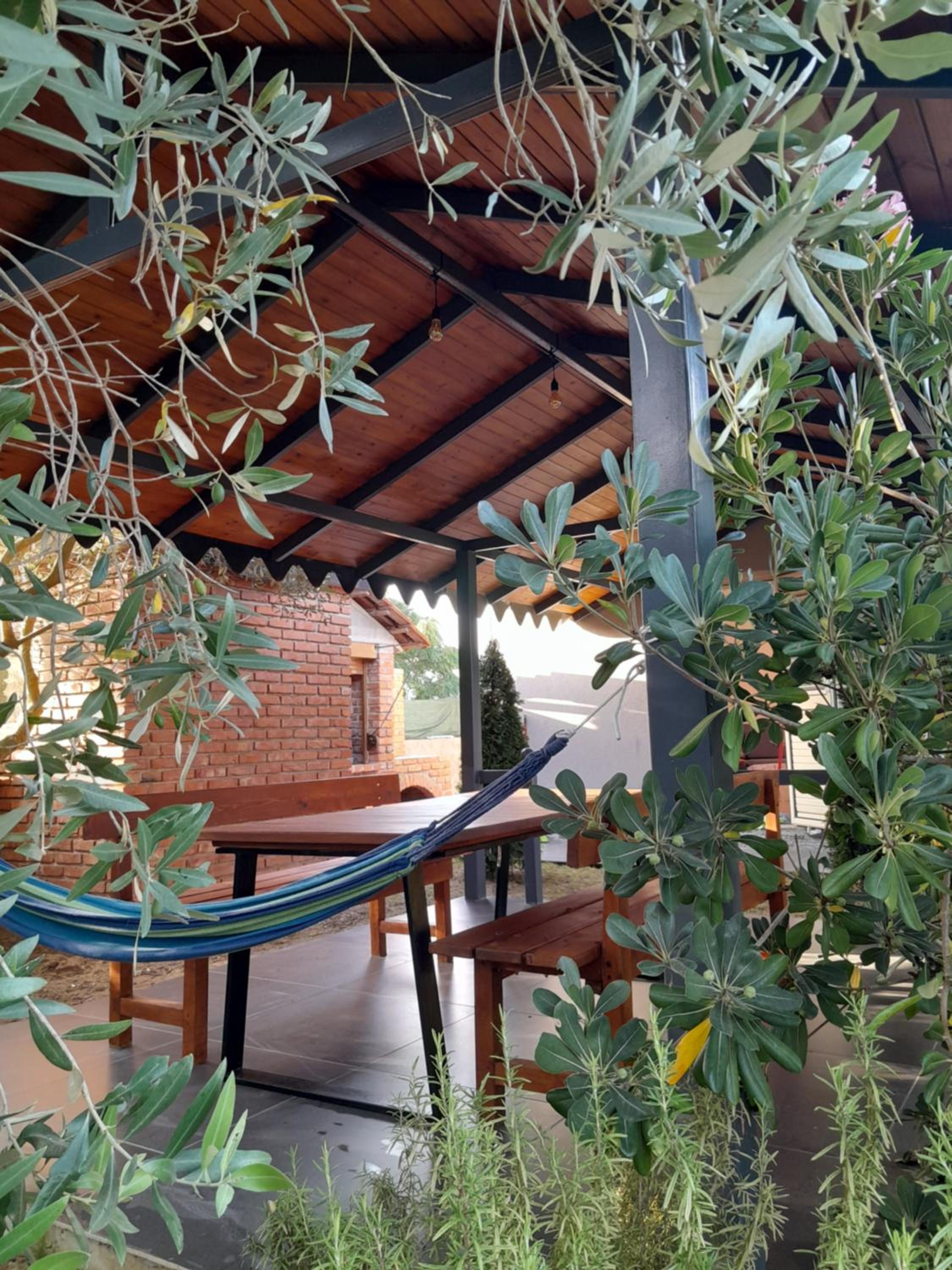 Garden Beach House