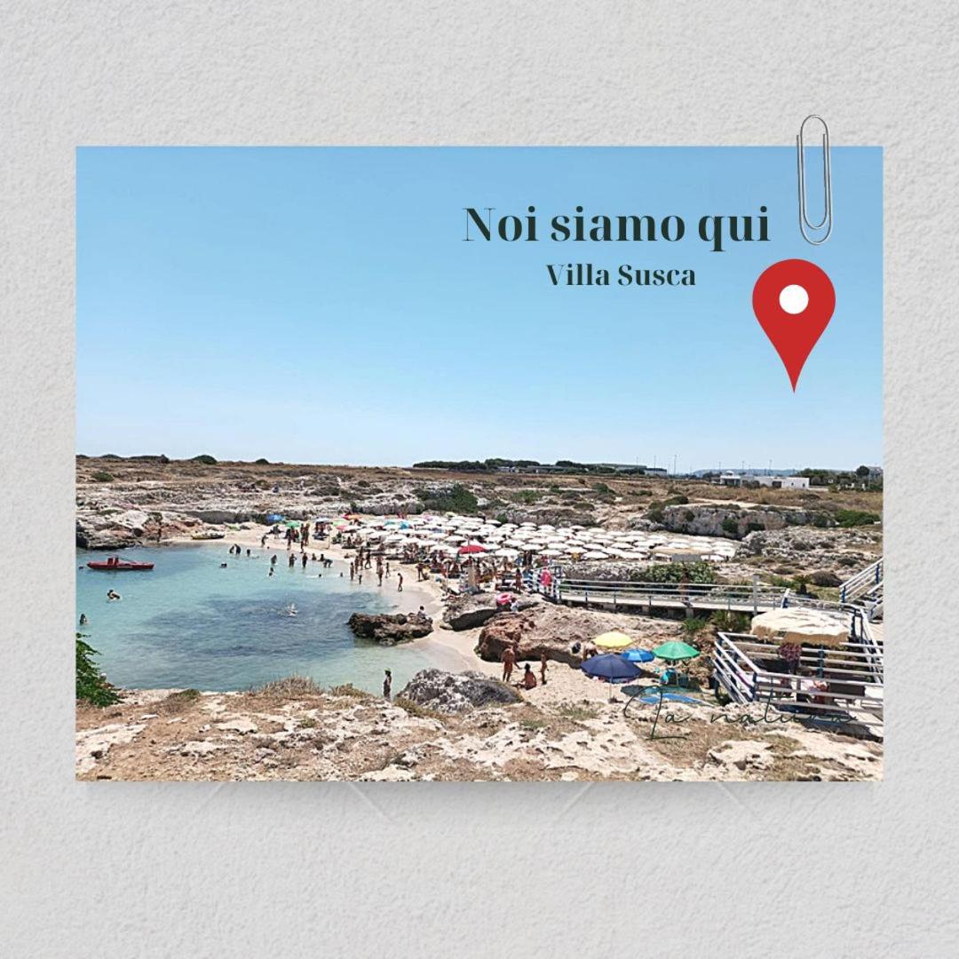 Villa Susca - villa sul mare view 5